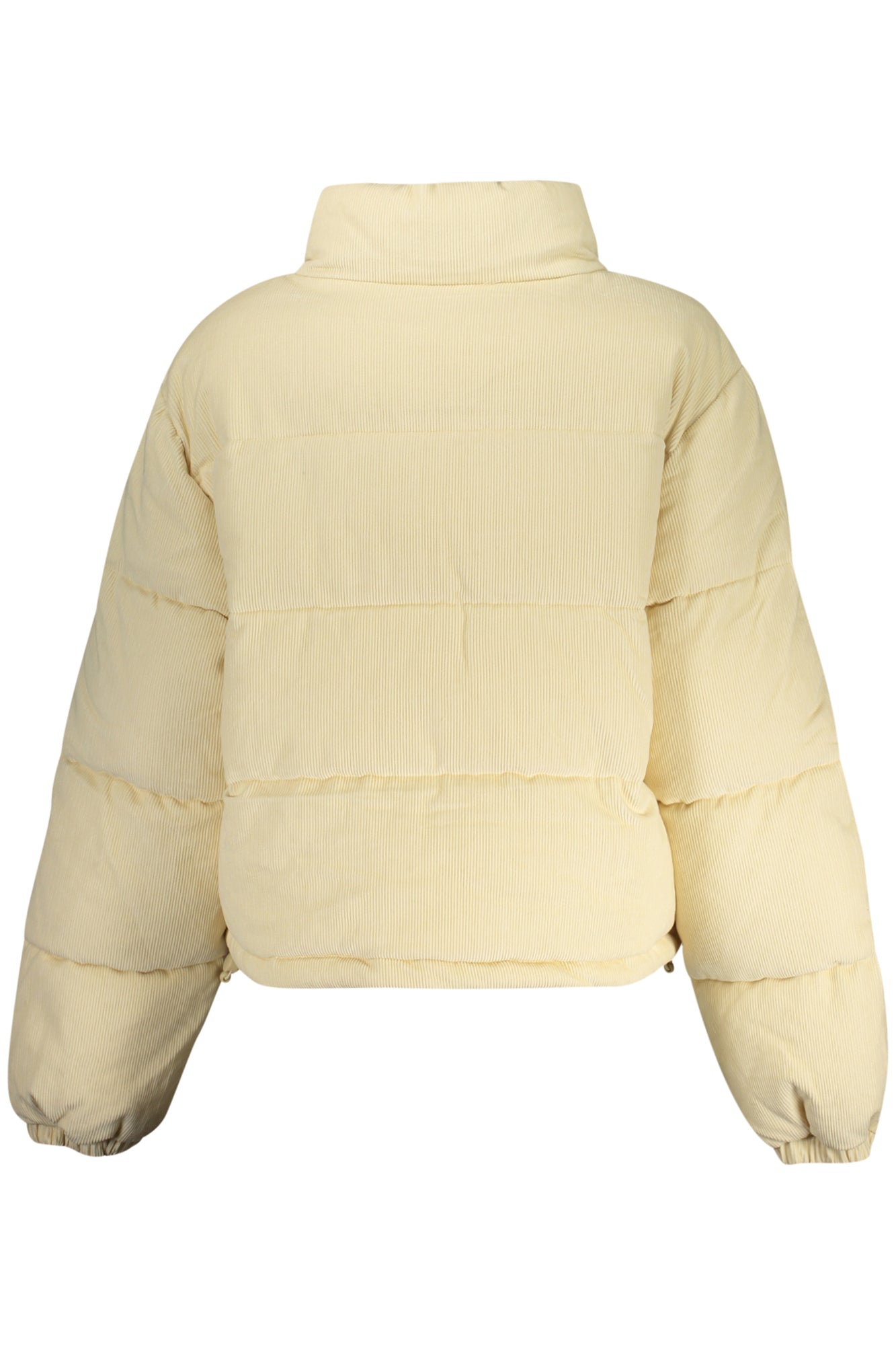 GUESS JEANS Jackets and down jackets Beige - W5BL17W2061
