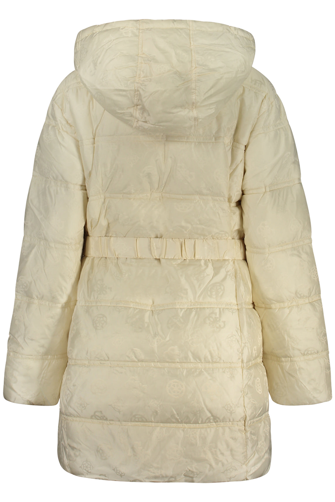 GUESS JEANS Jackets and down jackets Beige - W5BL44W2912