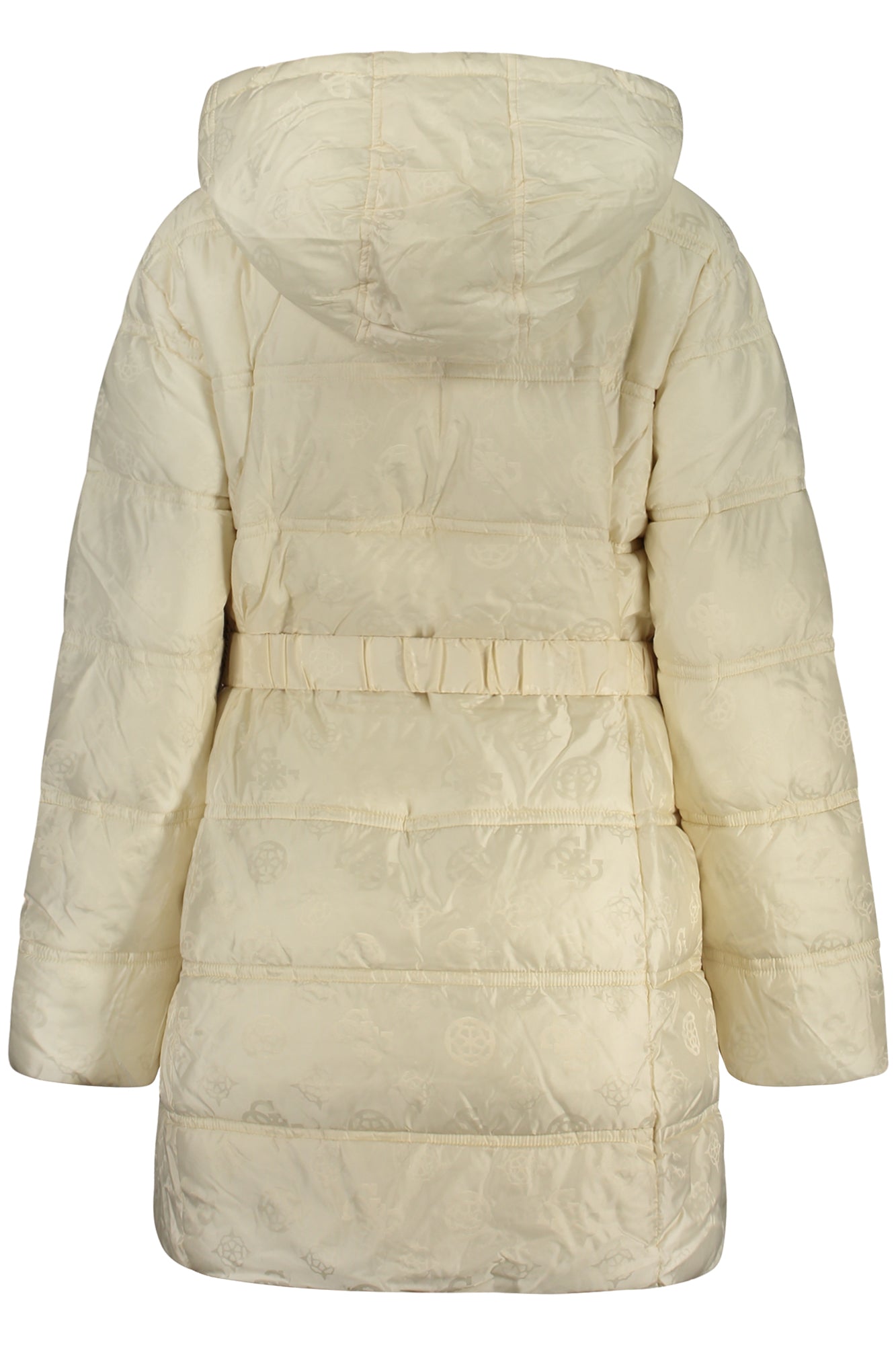 GUESS JEANS Jackets and down jackets Beige - W5BL44W2912