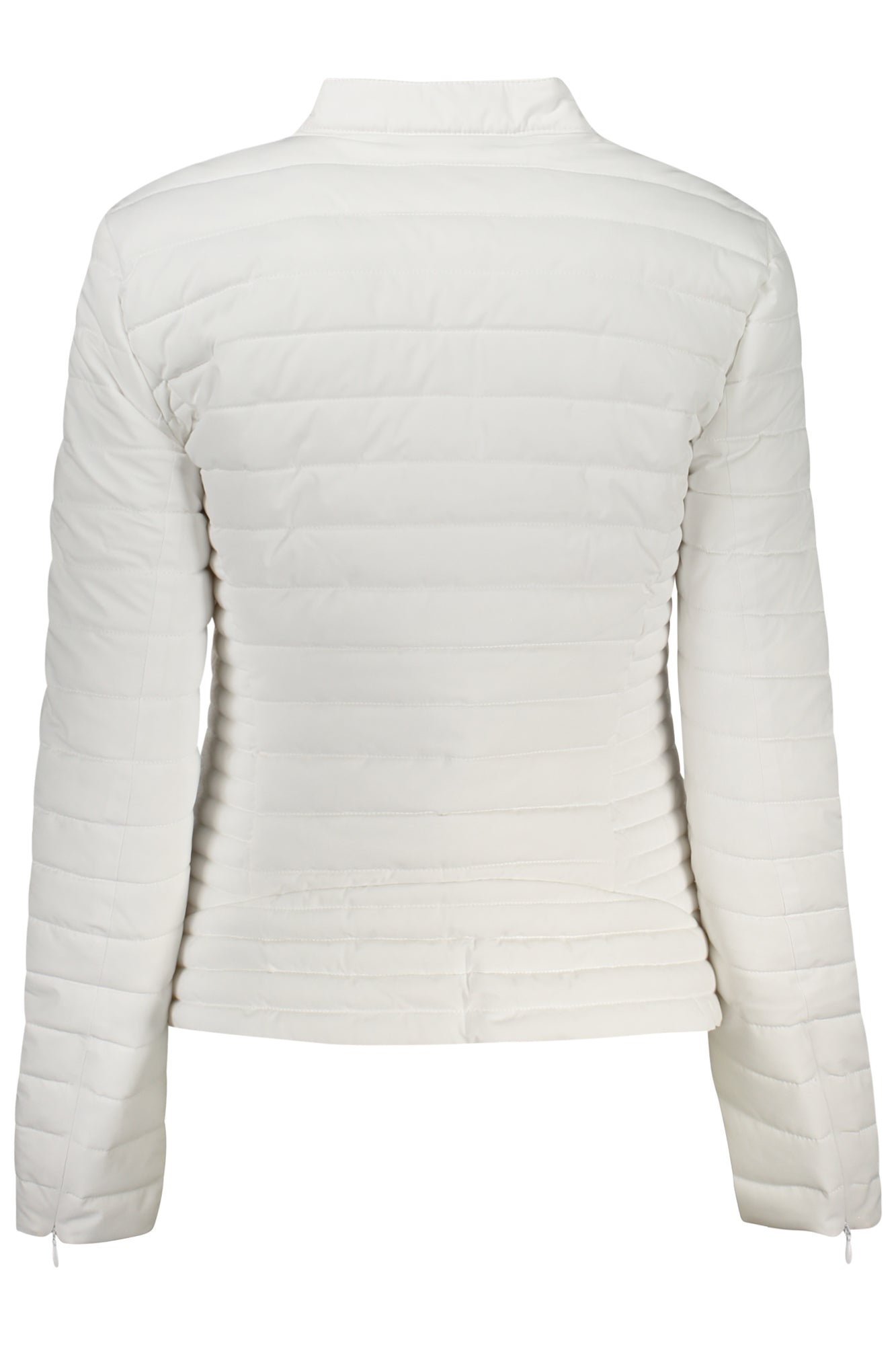 Women's white jacket