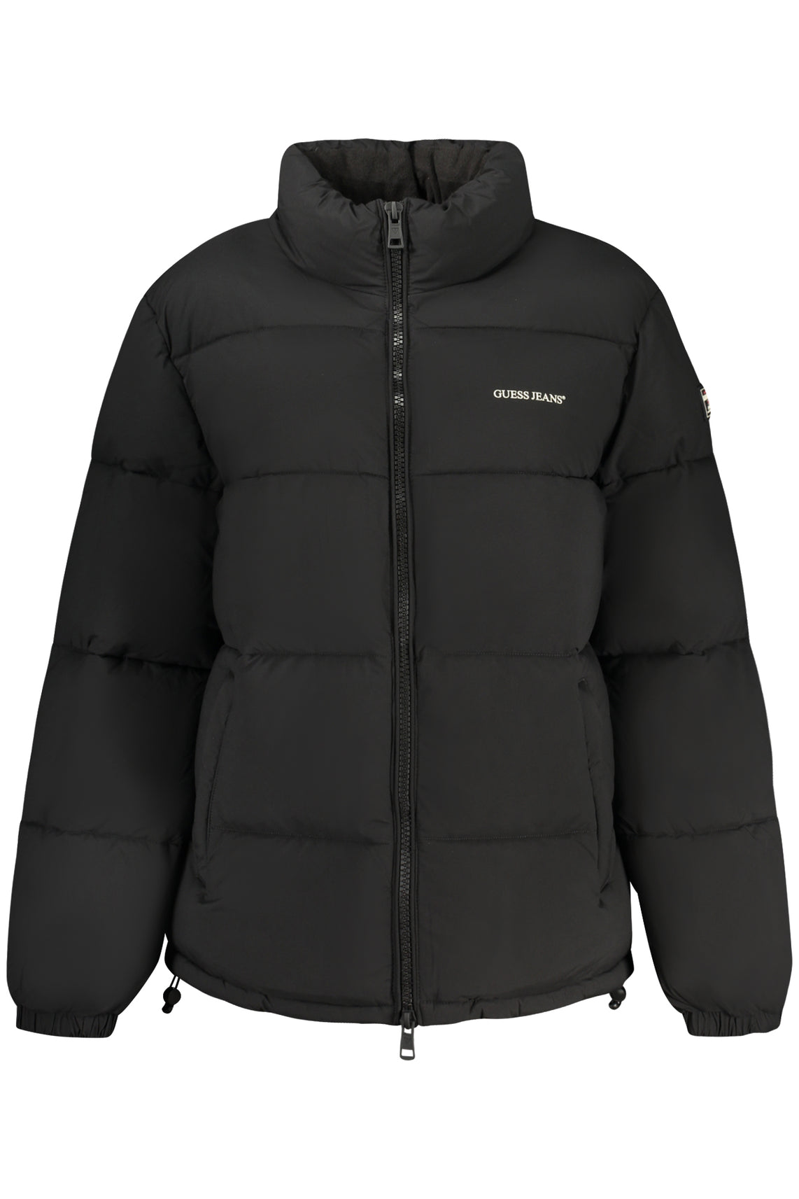 GUESS JEANS Jackets and down jackets Black - W4BL21WGII2
