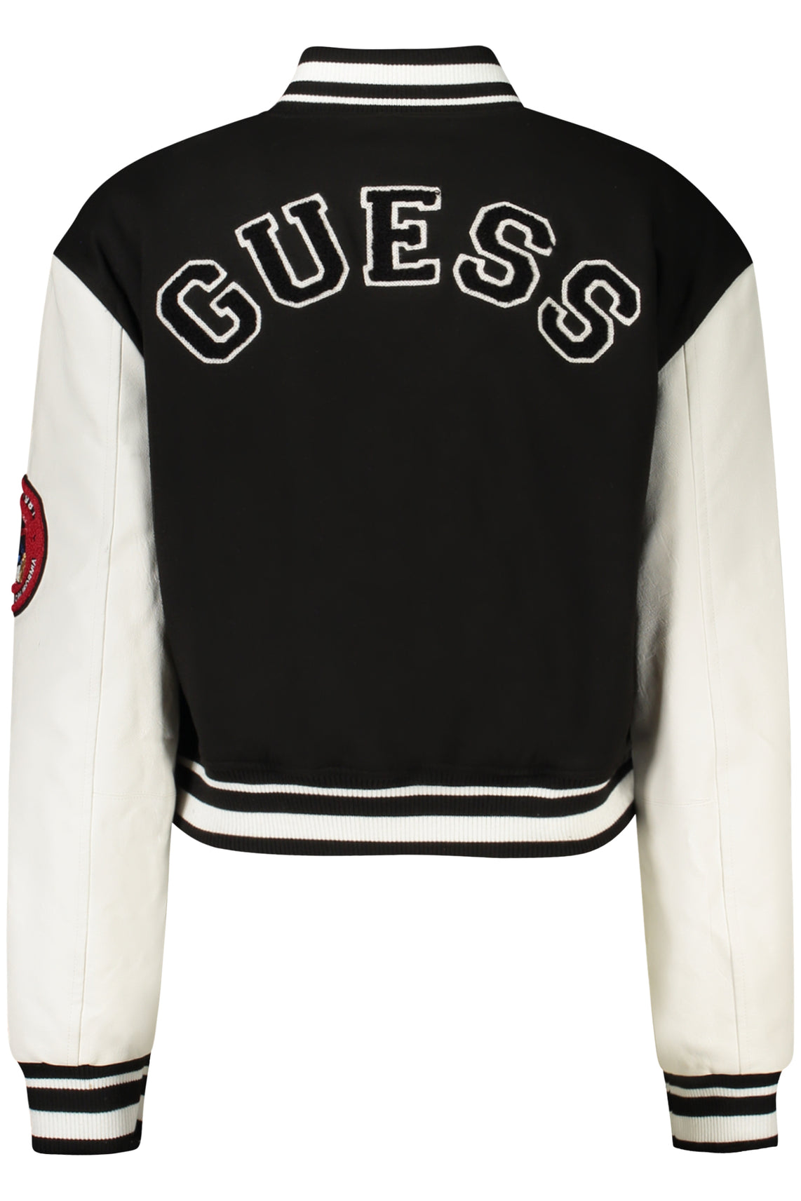 Giubbotto donna nero