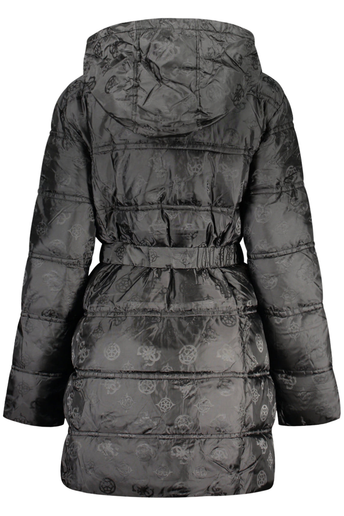 GUESS JEANS Jackets and down jackets Black - W5BL44W2912