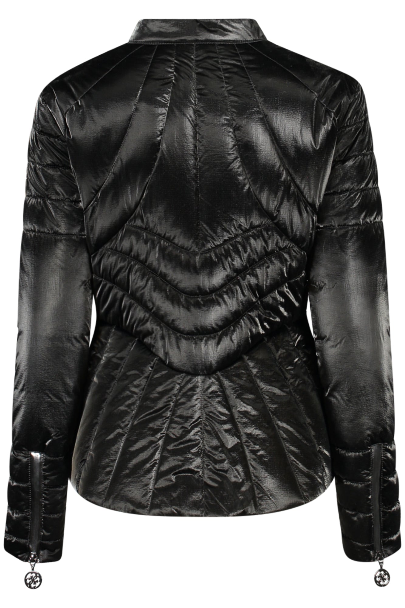 Women's black jacket