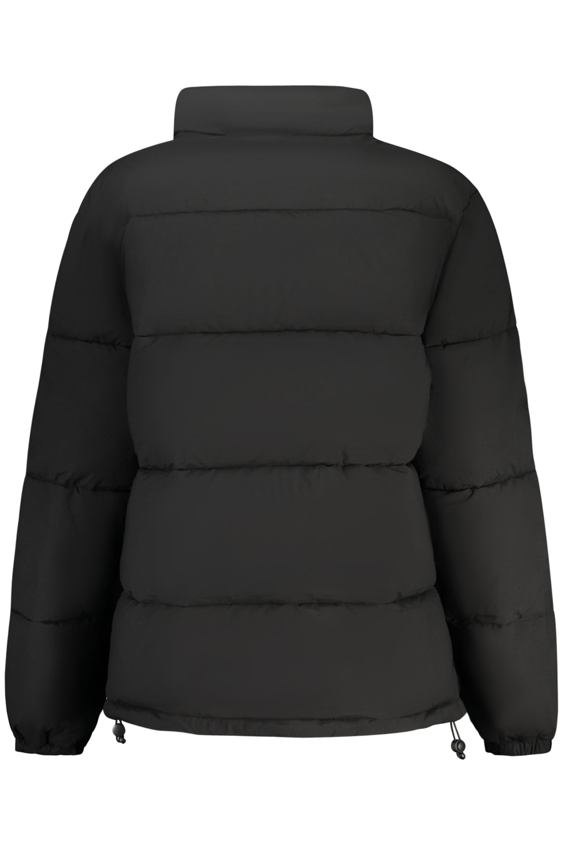 GUESS JEANS Jackets and down jackets Black - W4BL21WGII2