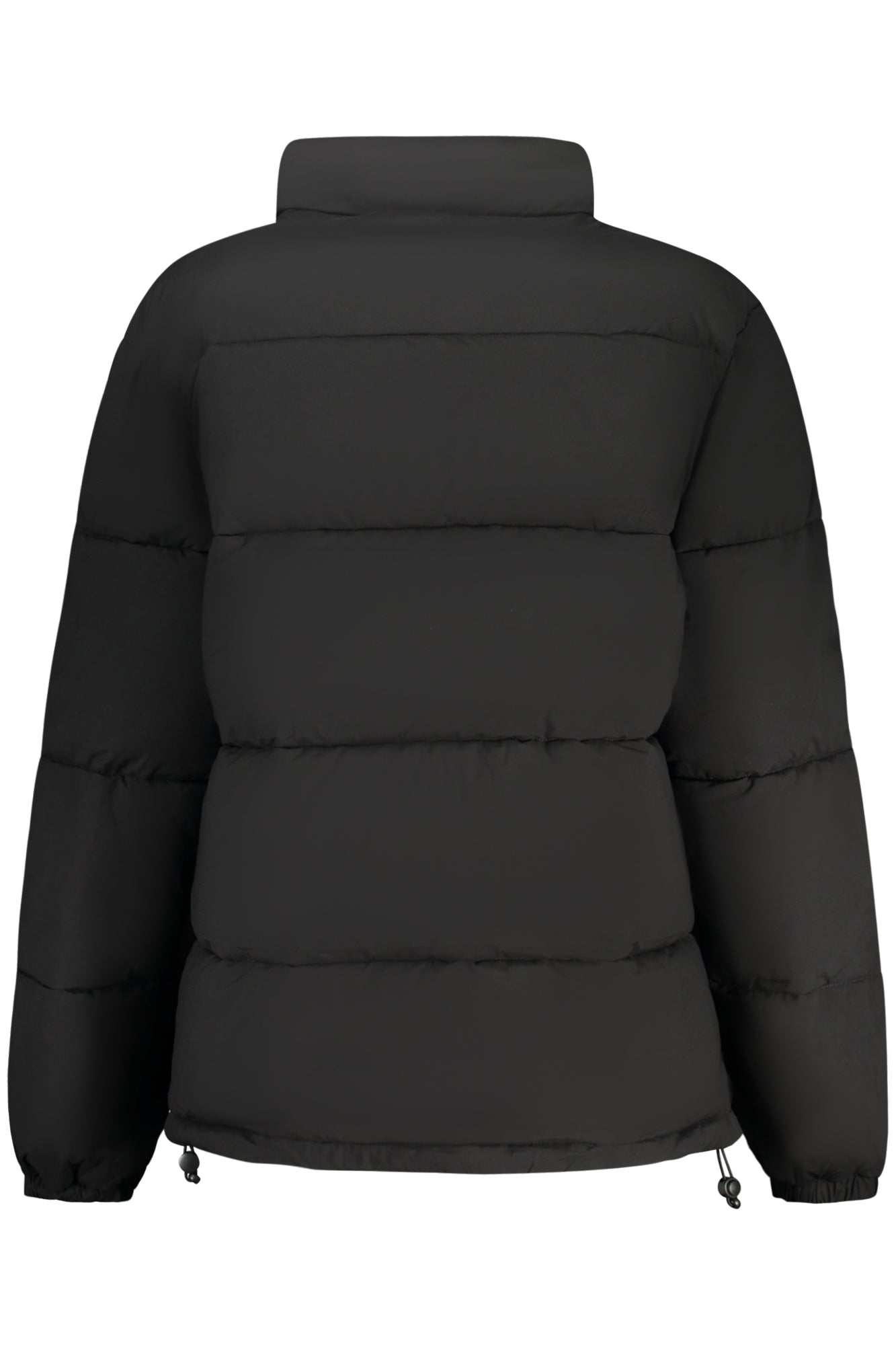 GUESS JEANS Jackets and down jackets Black - W4BL21WGII2