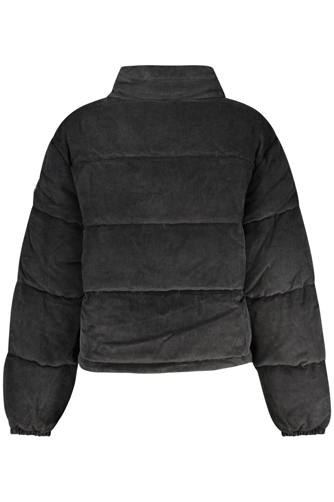 GUESS JEANS Jackets and down jackets Black - W5BL17W2061