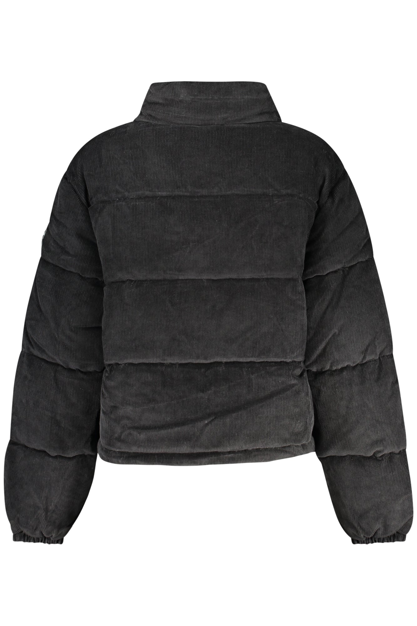 GUESS JEANS Jackets and down jackets Black - W5BL17W2061