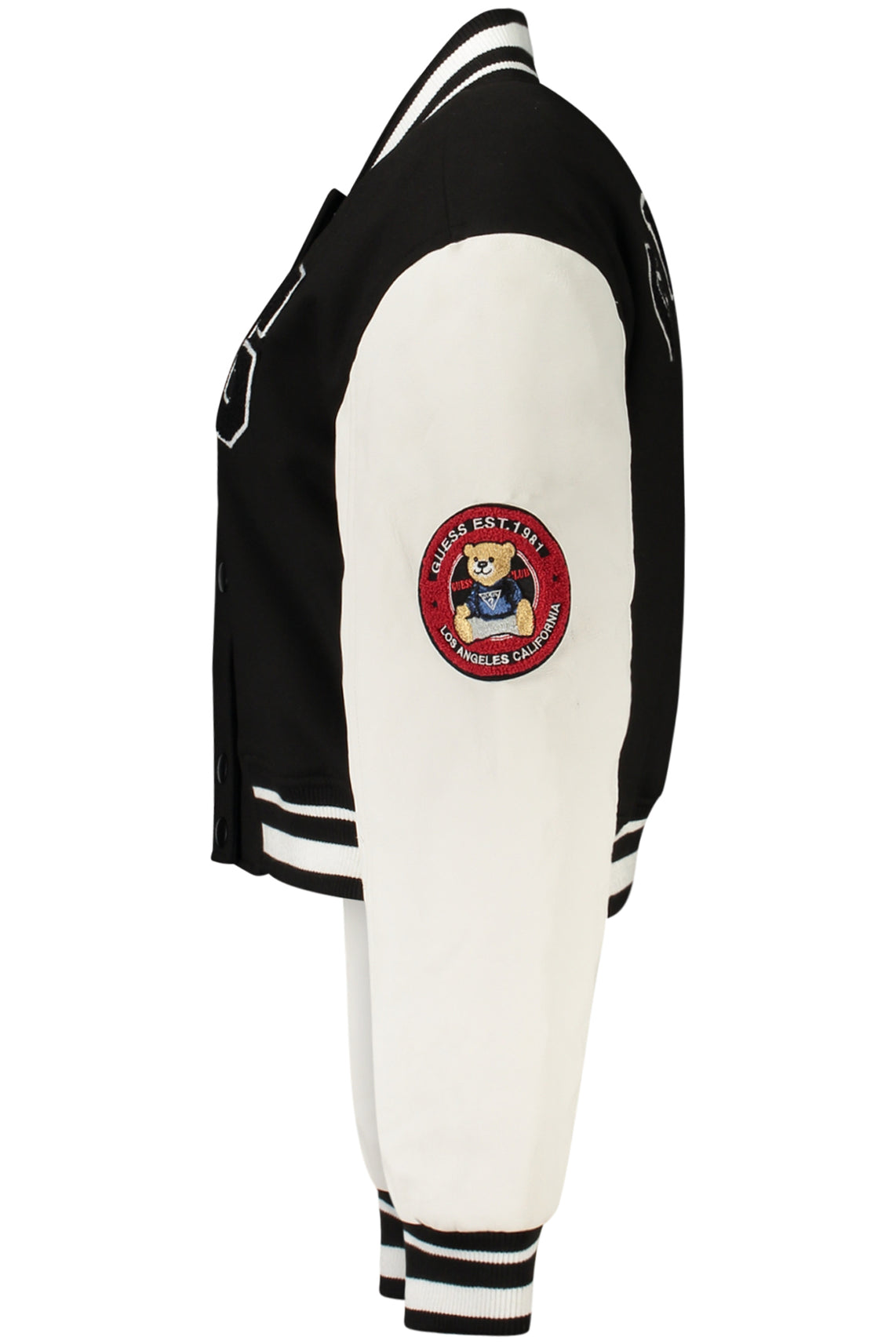 Giubbotto donna nero