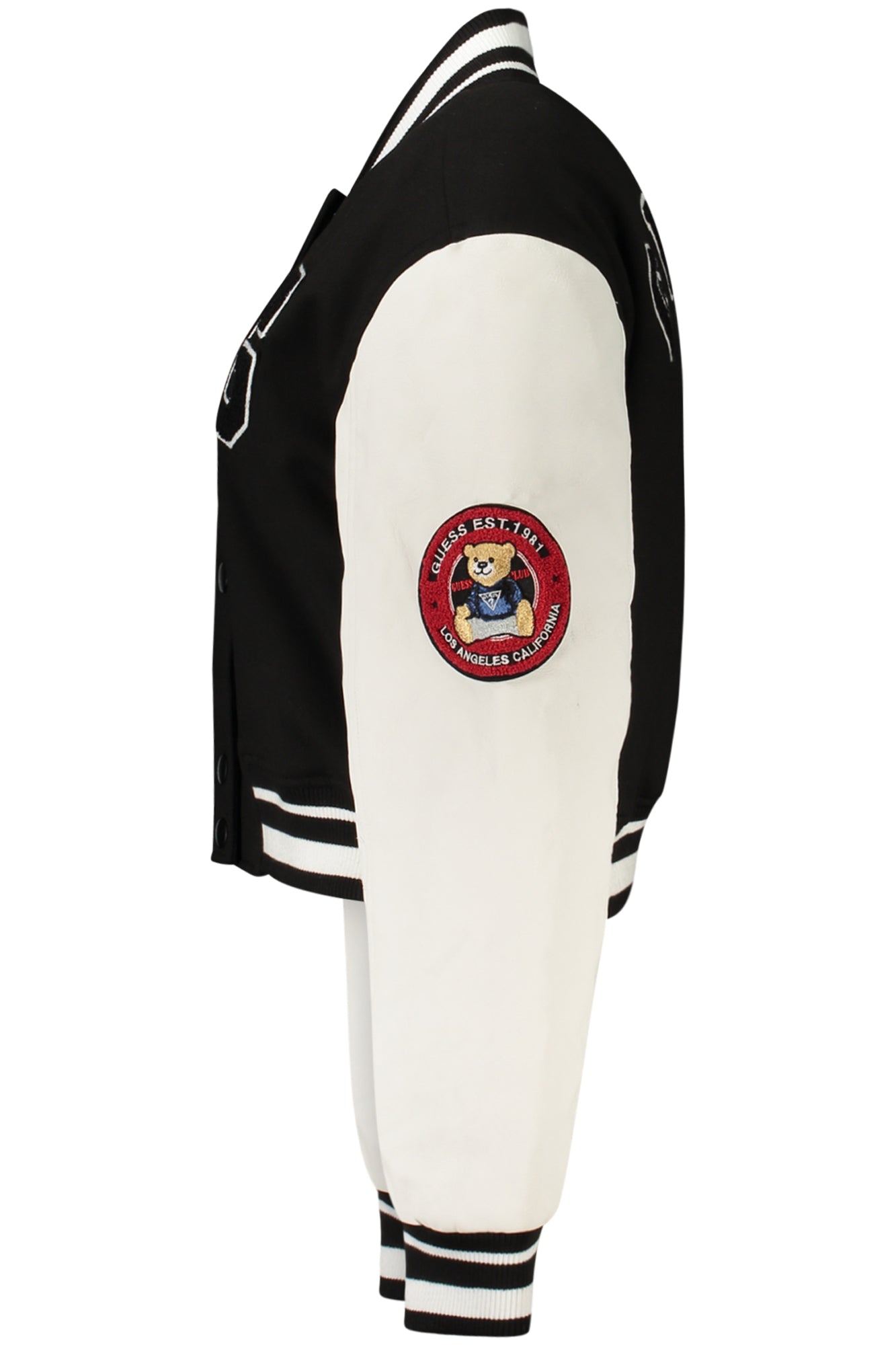 Giubbotto donna nero