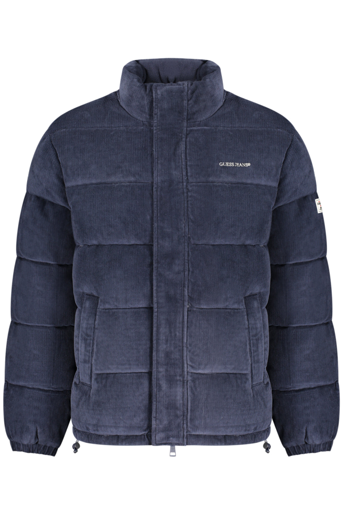 GUESS JEANS Jackets and down jackets Blue - M5BL0FW2061