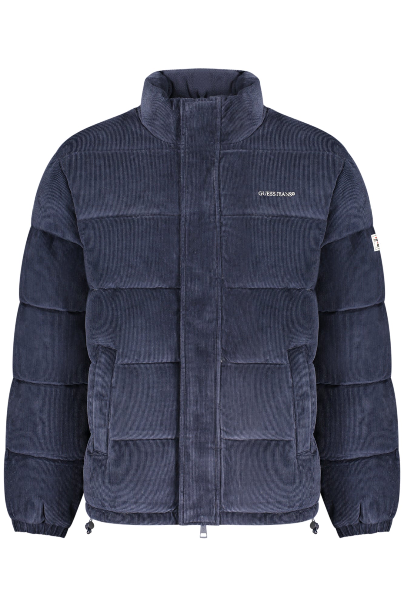 GUESS JEANS Jackets and down jackets Blue - M5BL0FW2061