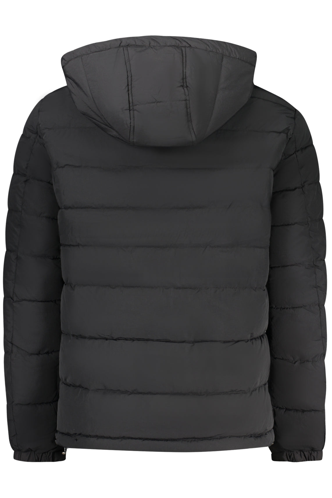 GUESS JEANS Jackets and down jackets Black - M5YL16WHEX2