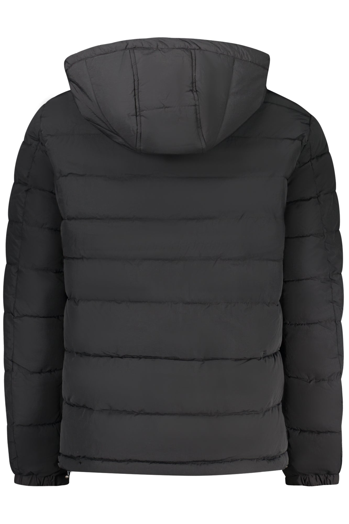GUESS JEANS Jackets and down jackets Black - M5YL16WHEX2