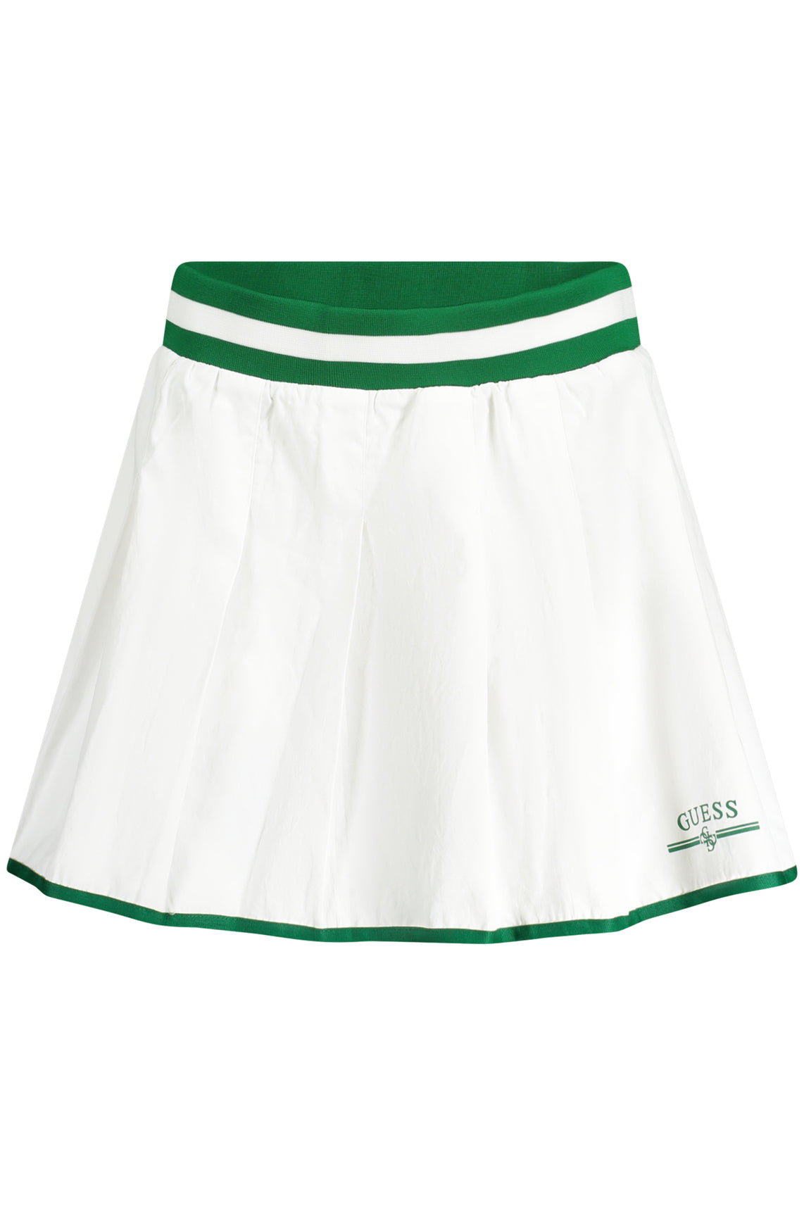 GUESS JEANS Skirts White - V4GD19WG2Q0
