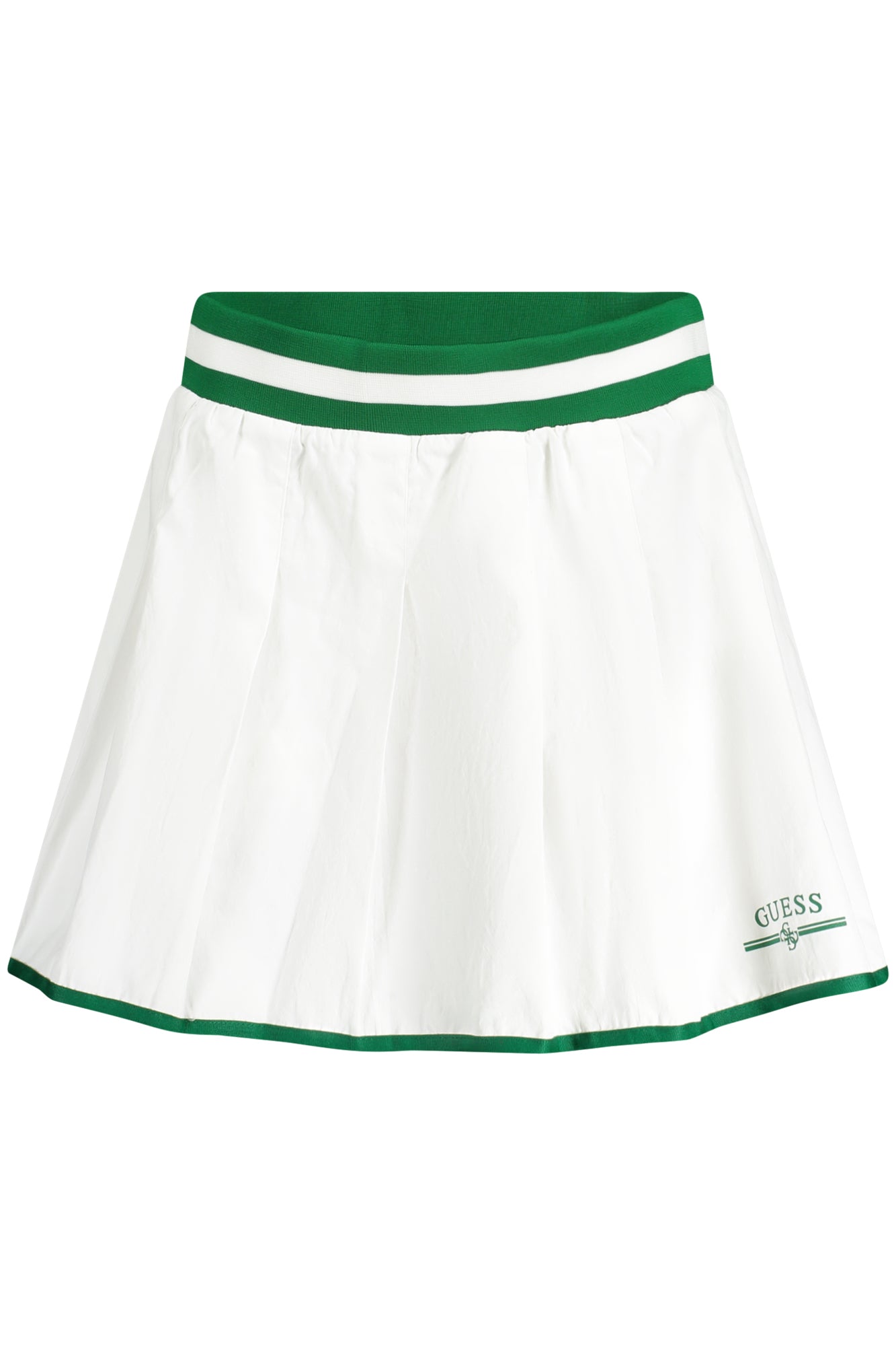GUESS JEANS Skirts White - V4GD19WG2Q0