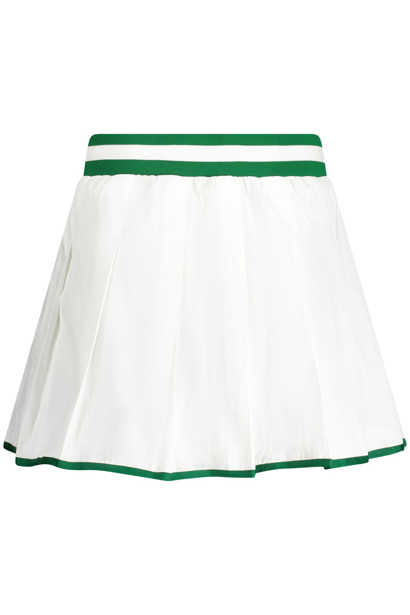 Gonna corta donna bianco