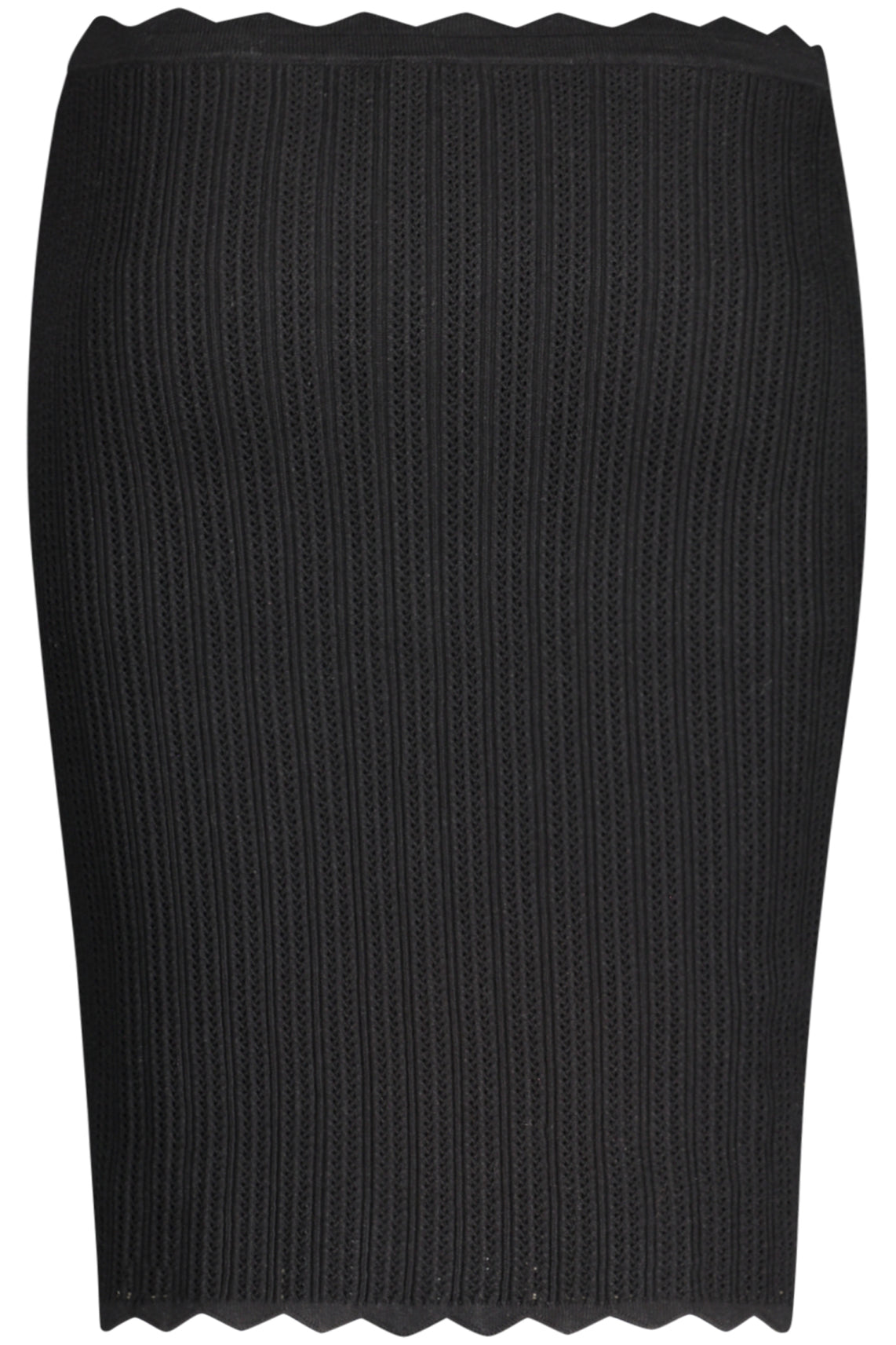 Gonna longuette donna nero