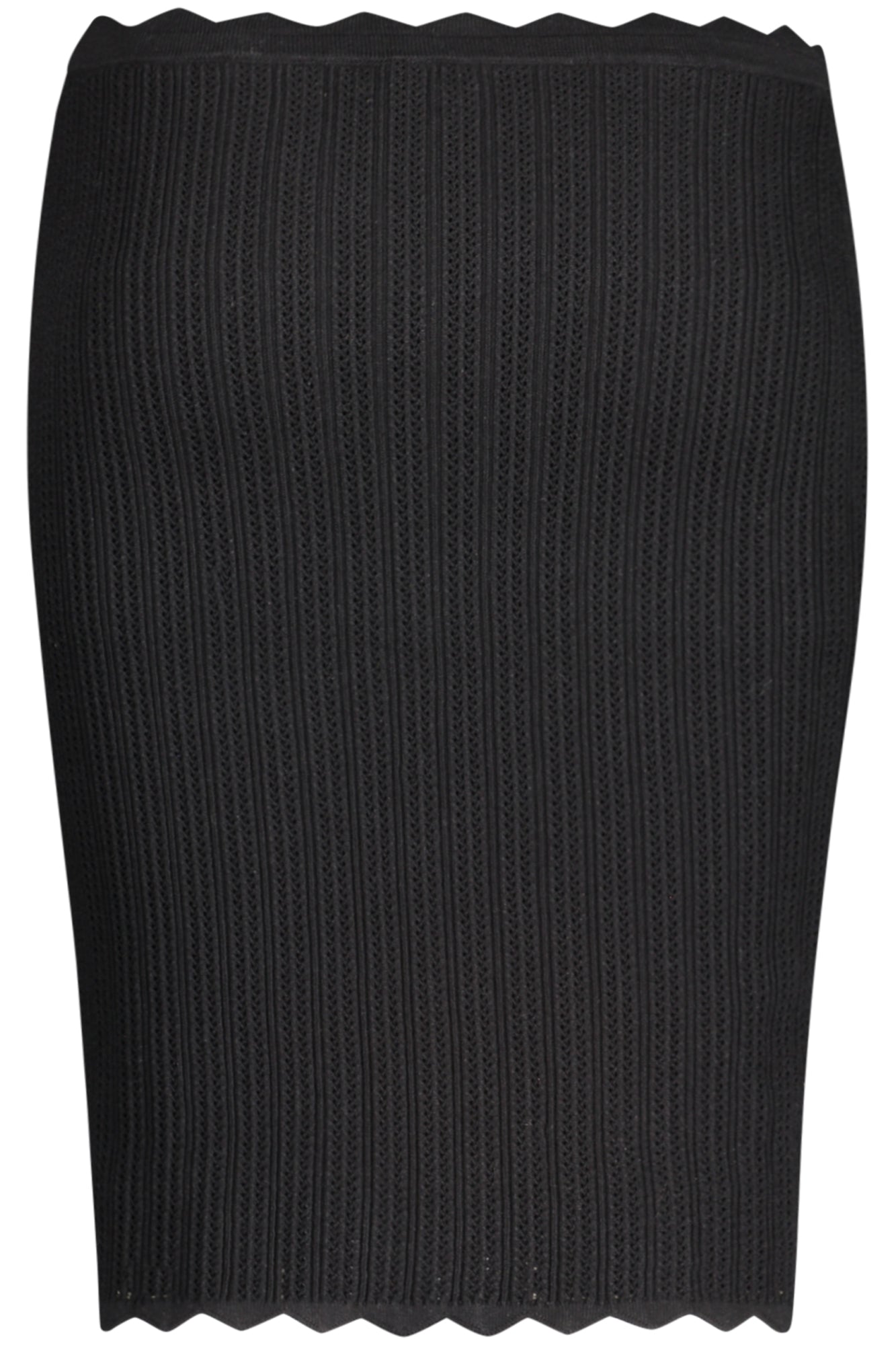 Gonna longuette donna nero