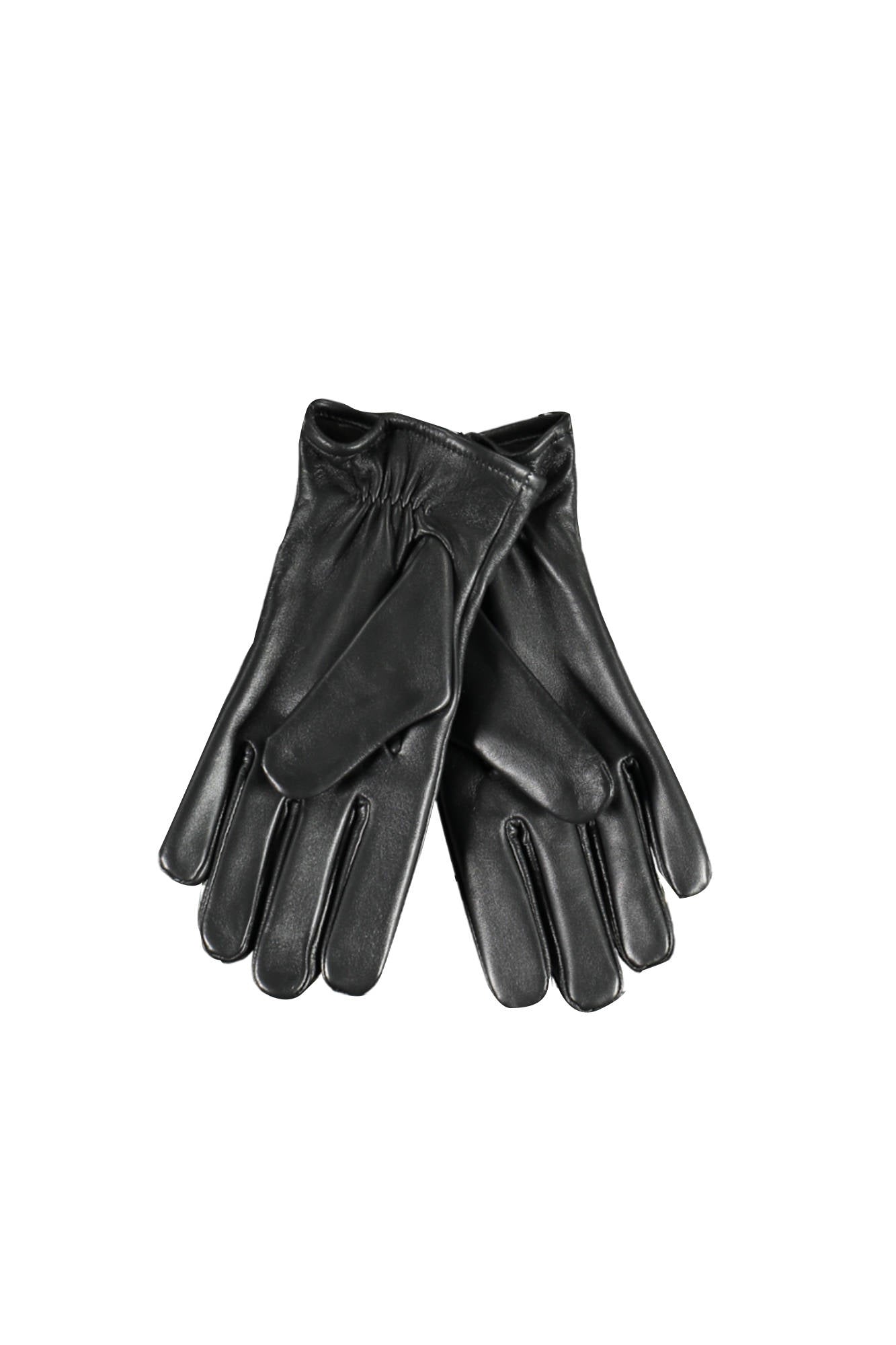 Black man gloves