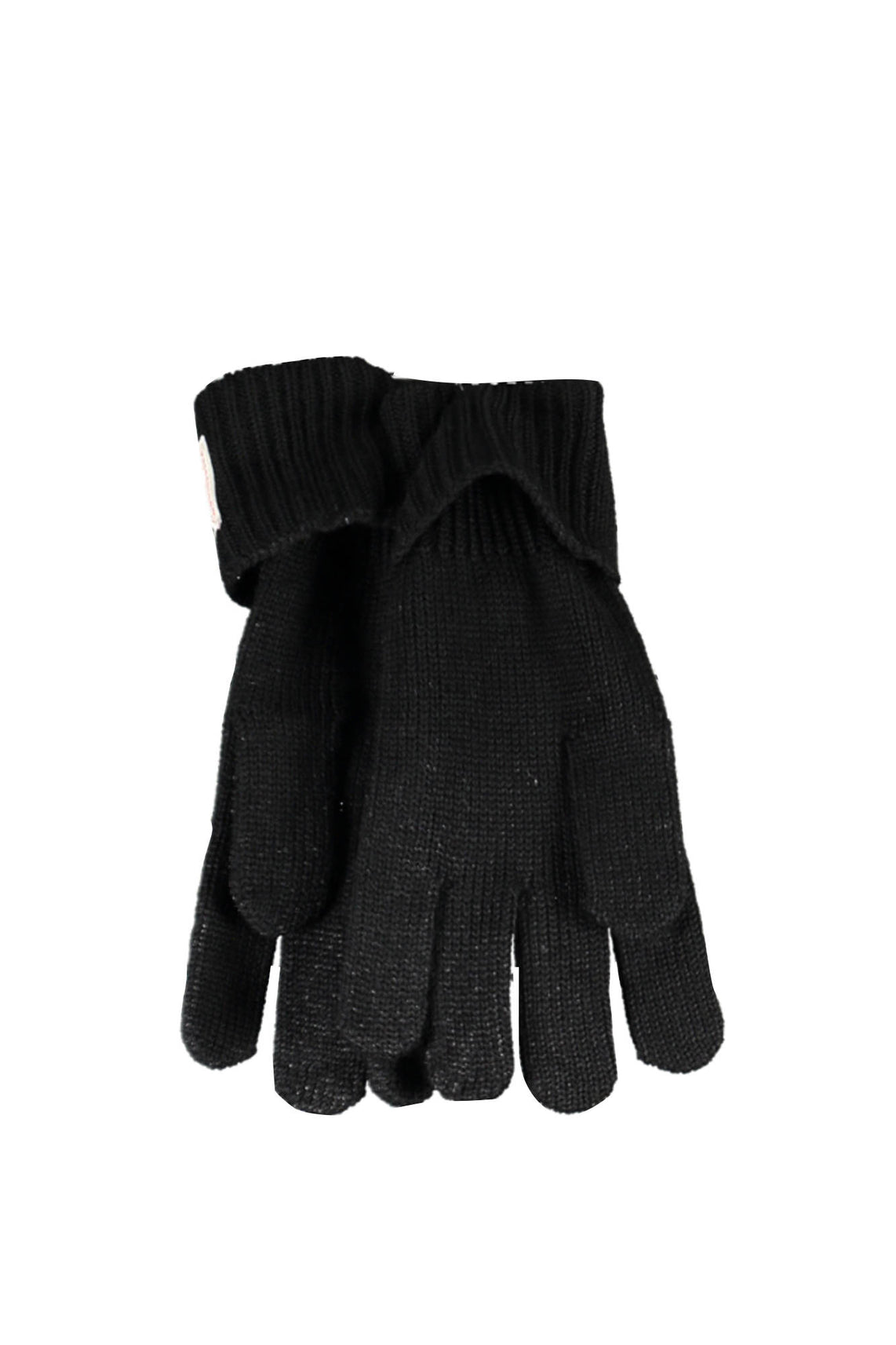 Black man gloves