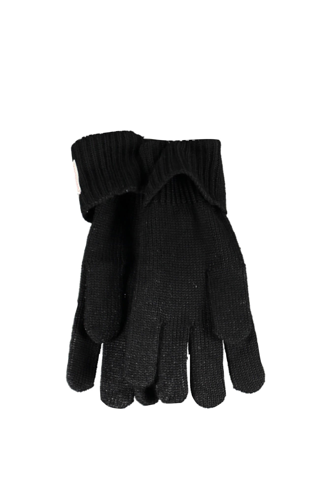 Black man gloves