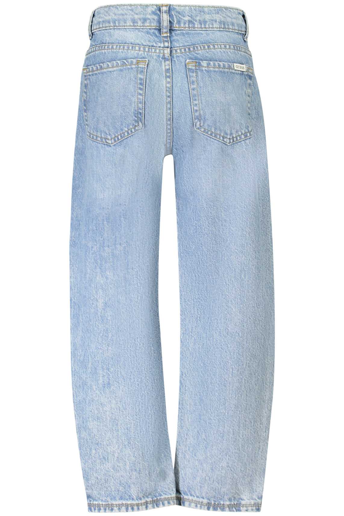 Denim jeans for girls blue