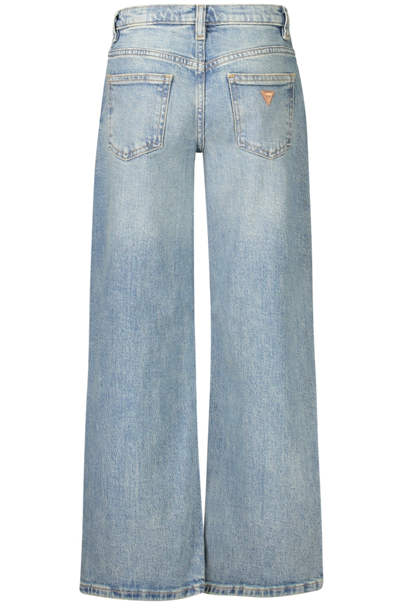 Denim jeans for girls blue