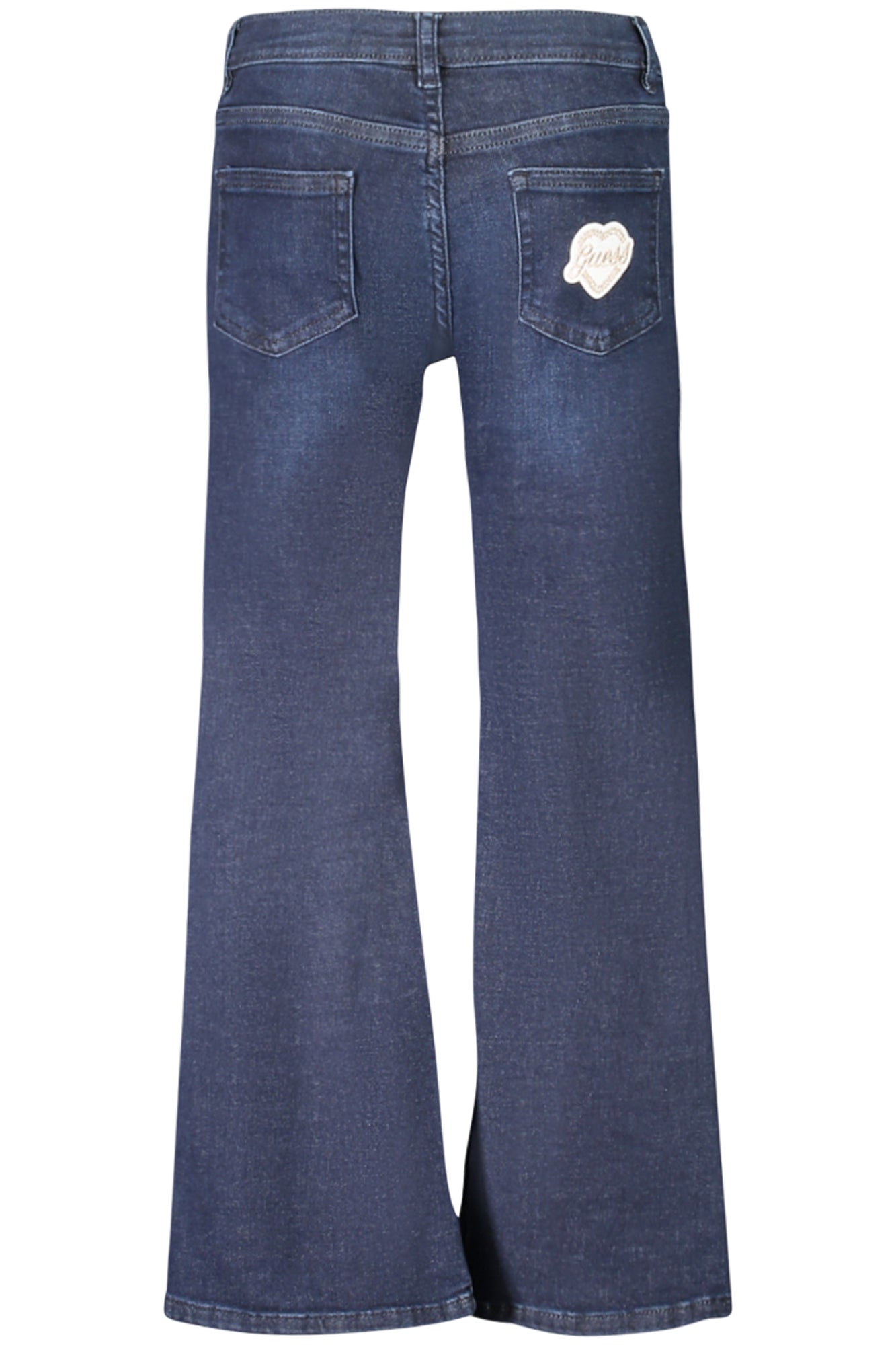 Denim jeans for girls blue