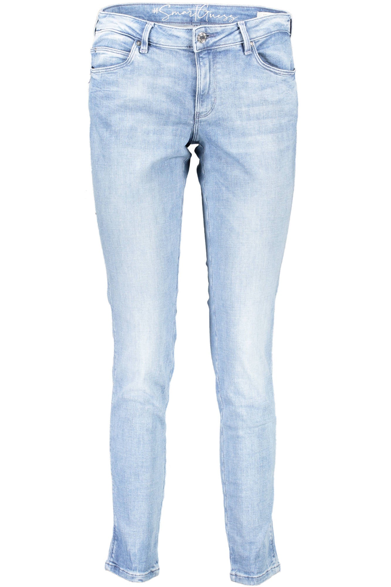 GUESS JEANS Jeans Light Blue - W1GAJ2D3ZT7