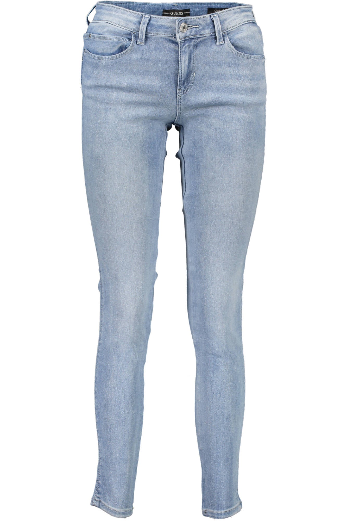 GUESS JEANS Jeans Light Blue - W0YAJ2D42T1