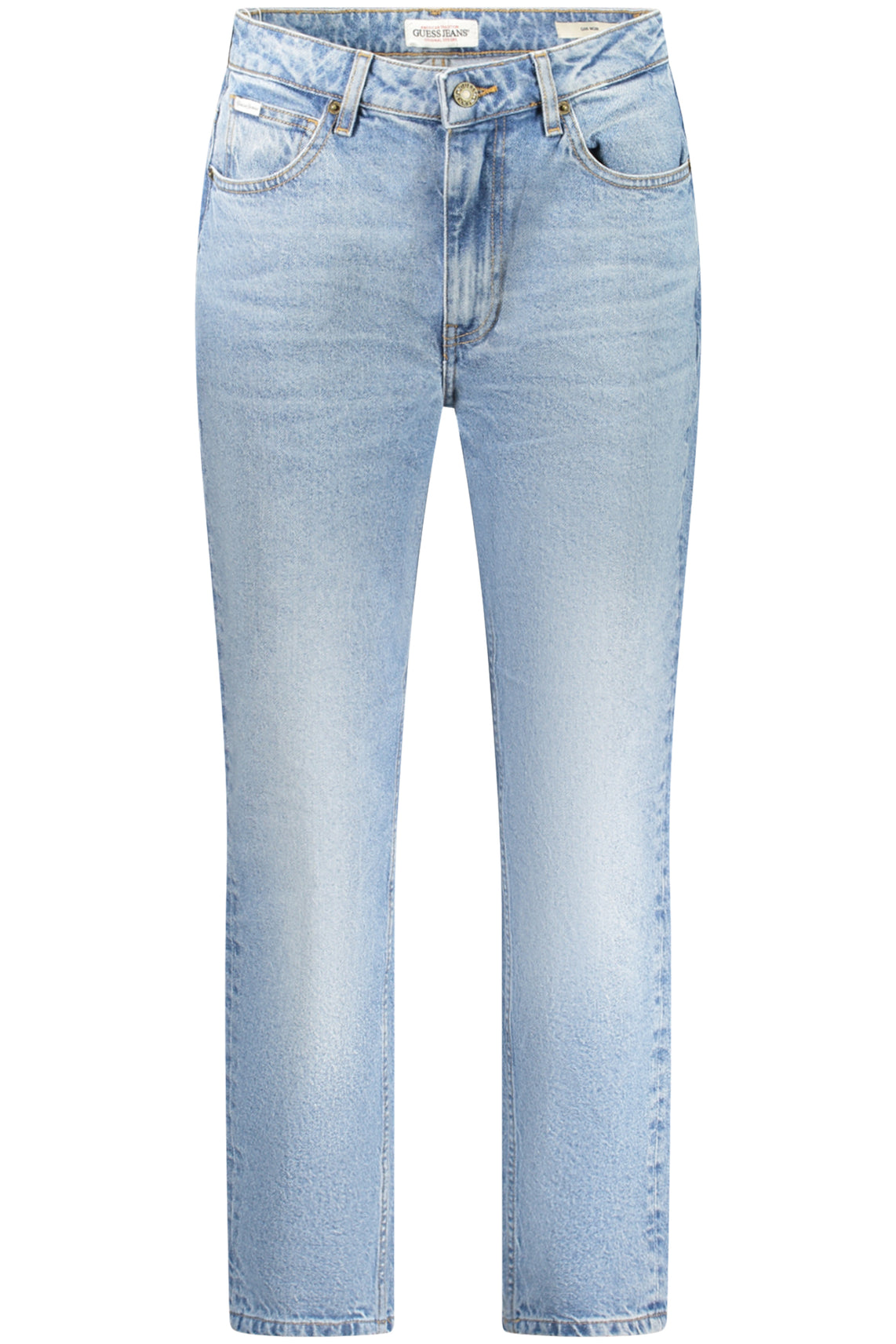 GUESS JEANS Jeans Light Blue - W5RA0DD5M4A