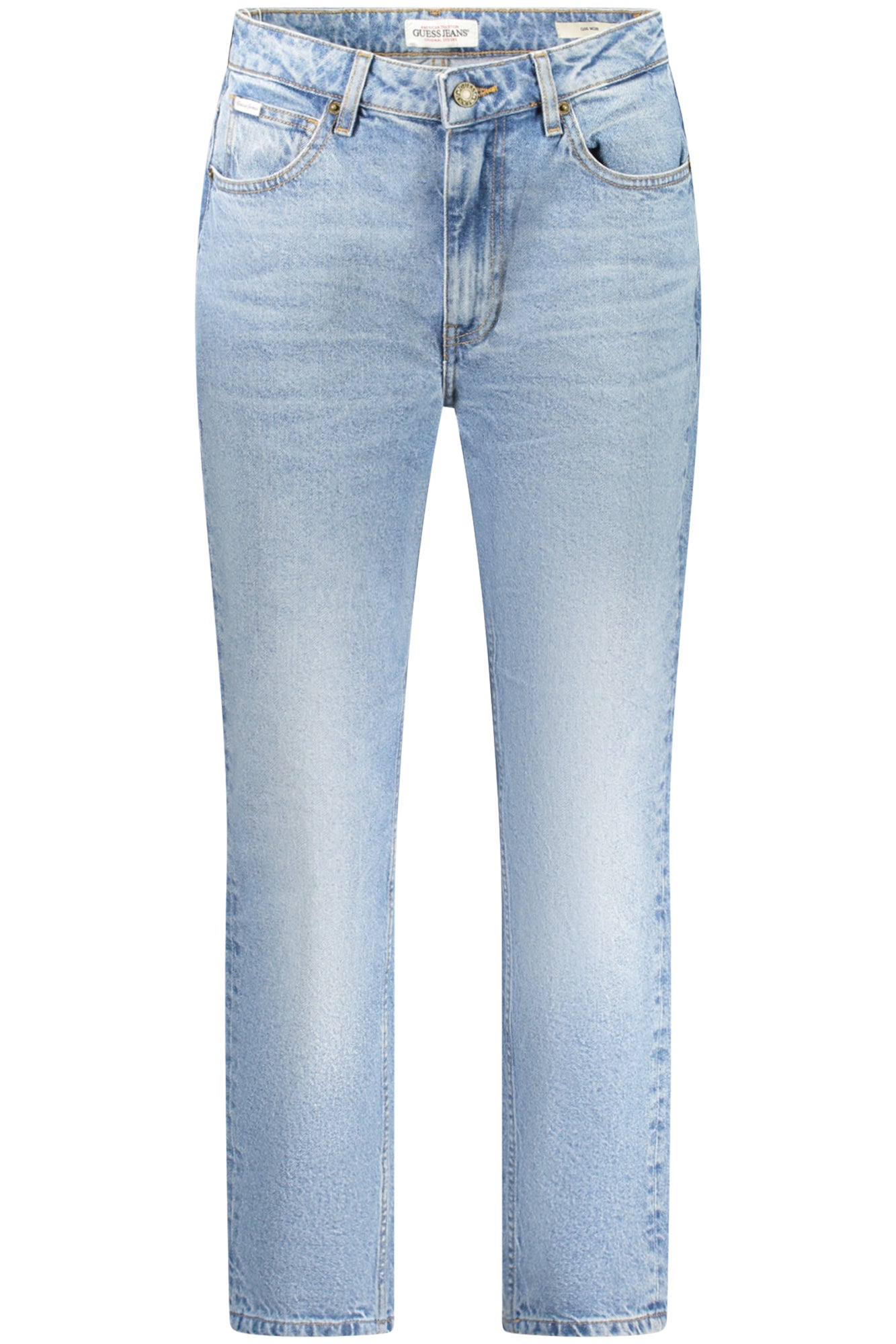 GUESS JEANS Jeans Light Blue - W5RA0DD5M4A