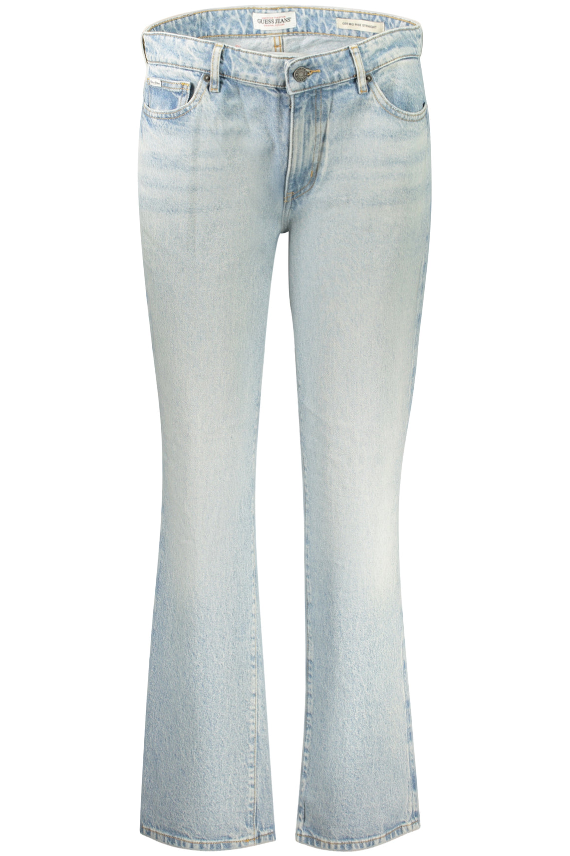 GUESS JEANS Jeans Light Blue - W5RA98D5M45