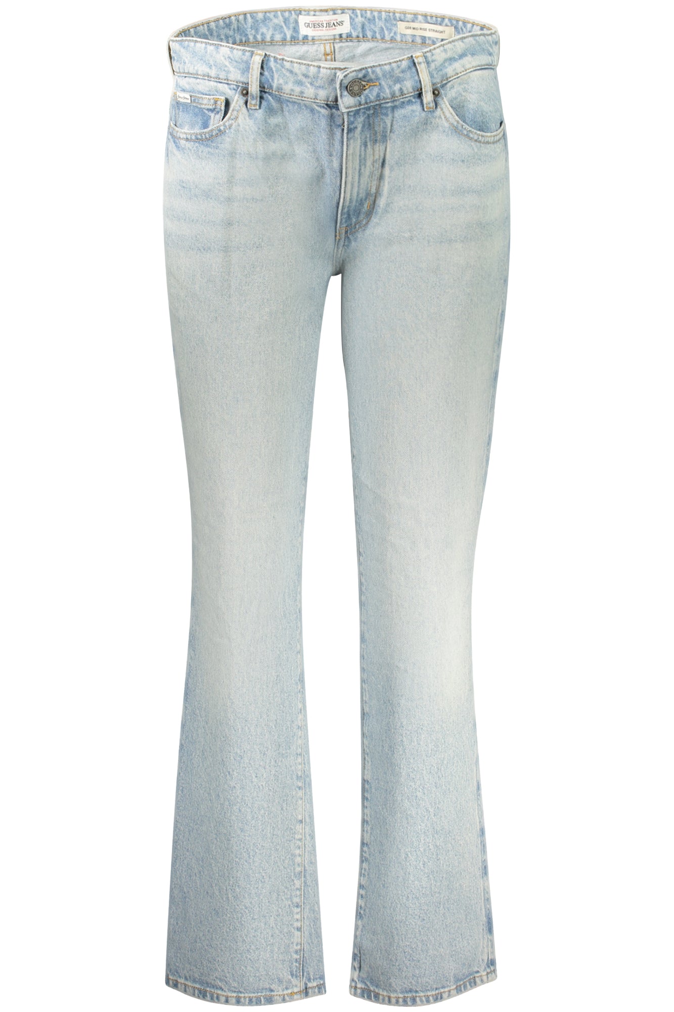 GUESS JEANS Jeans Light Blue - W5RA98D5M45