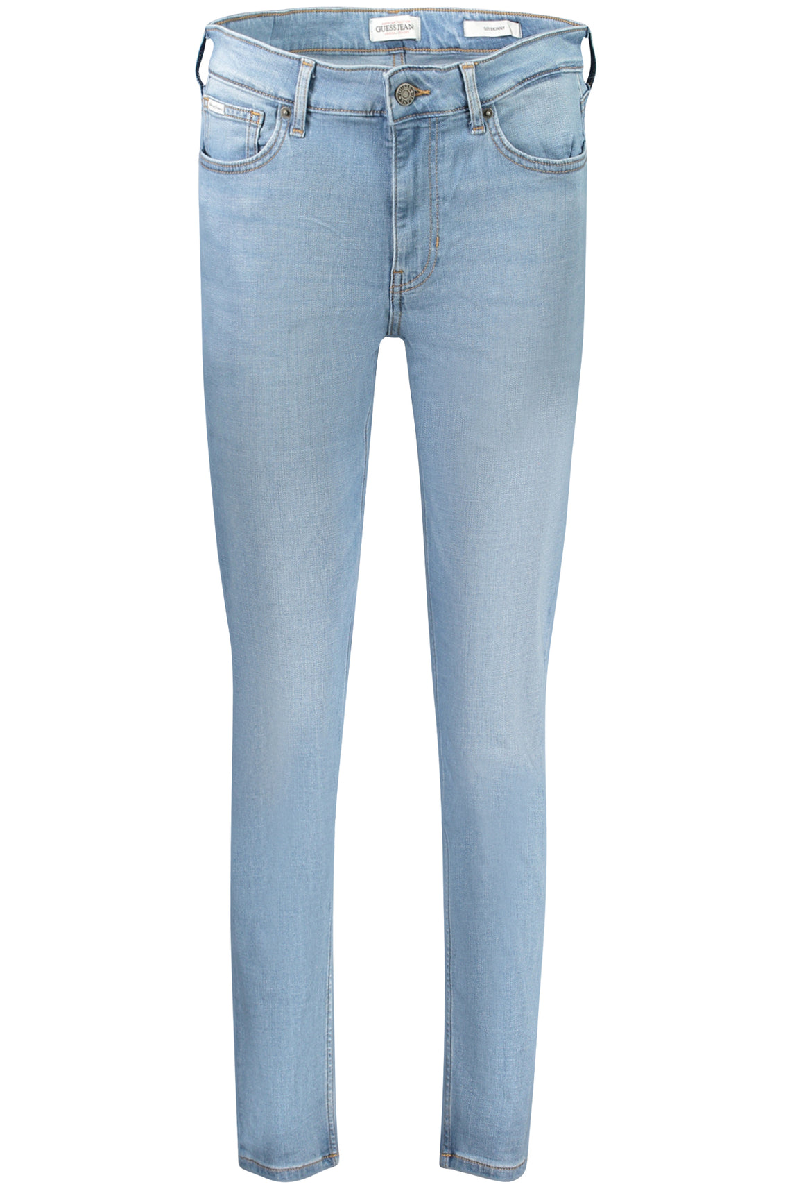 GUESS JEANS Jeans Light Blue - W5YA92D7043