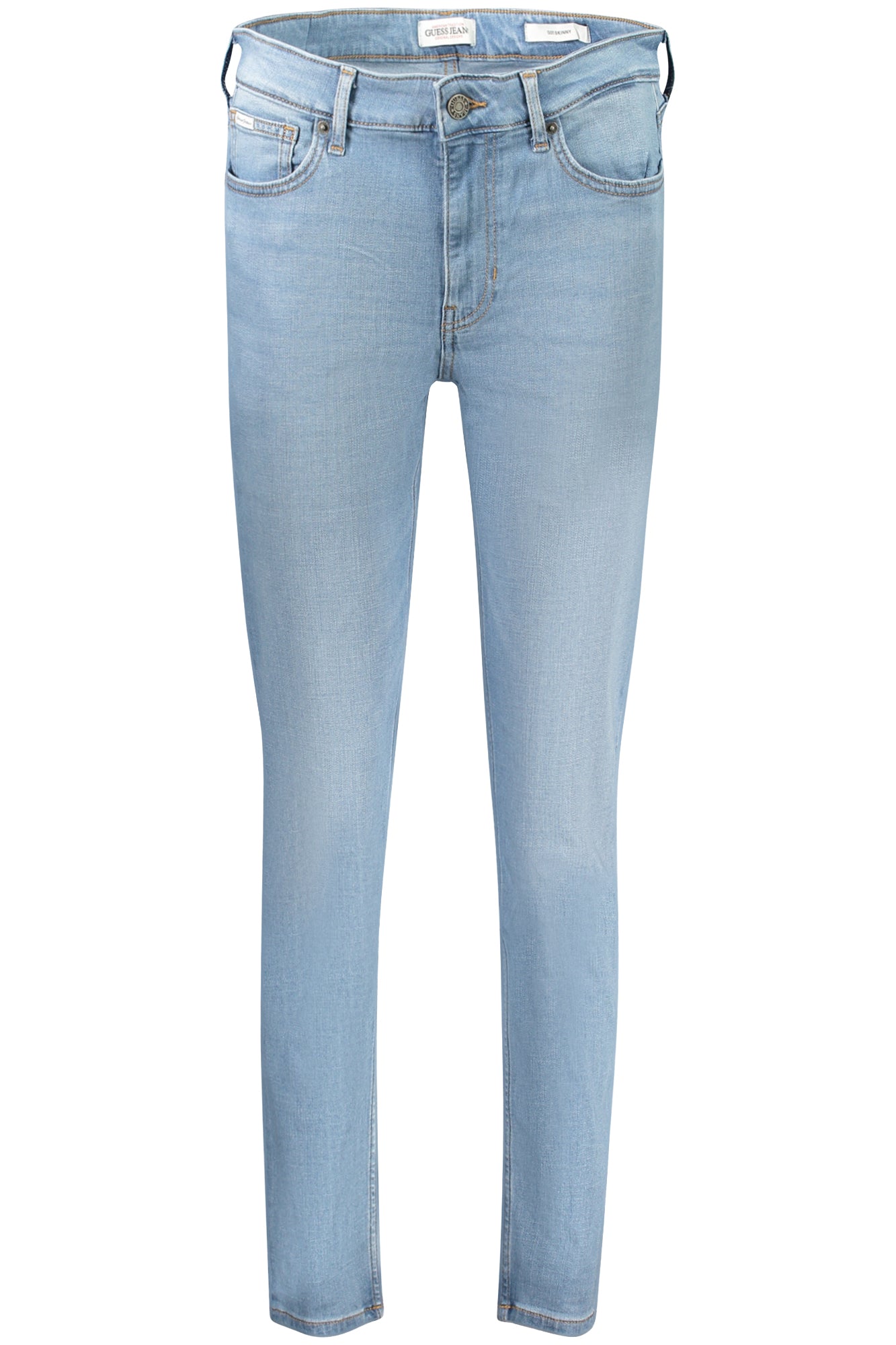 GUESS JEANS Jeans Light Blue - W5YA92D7043
