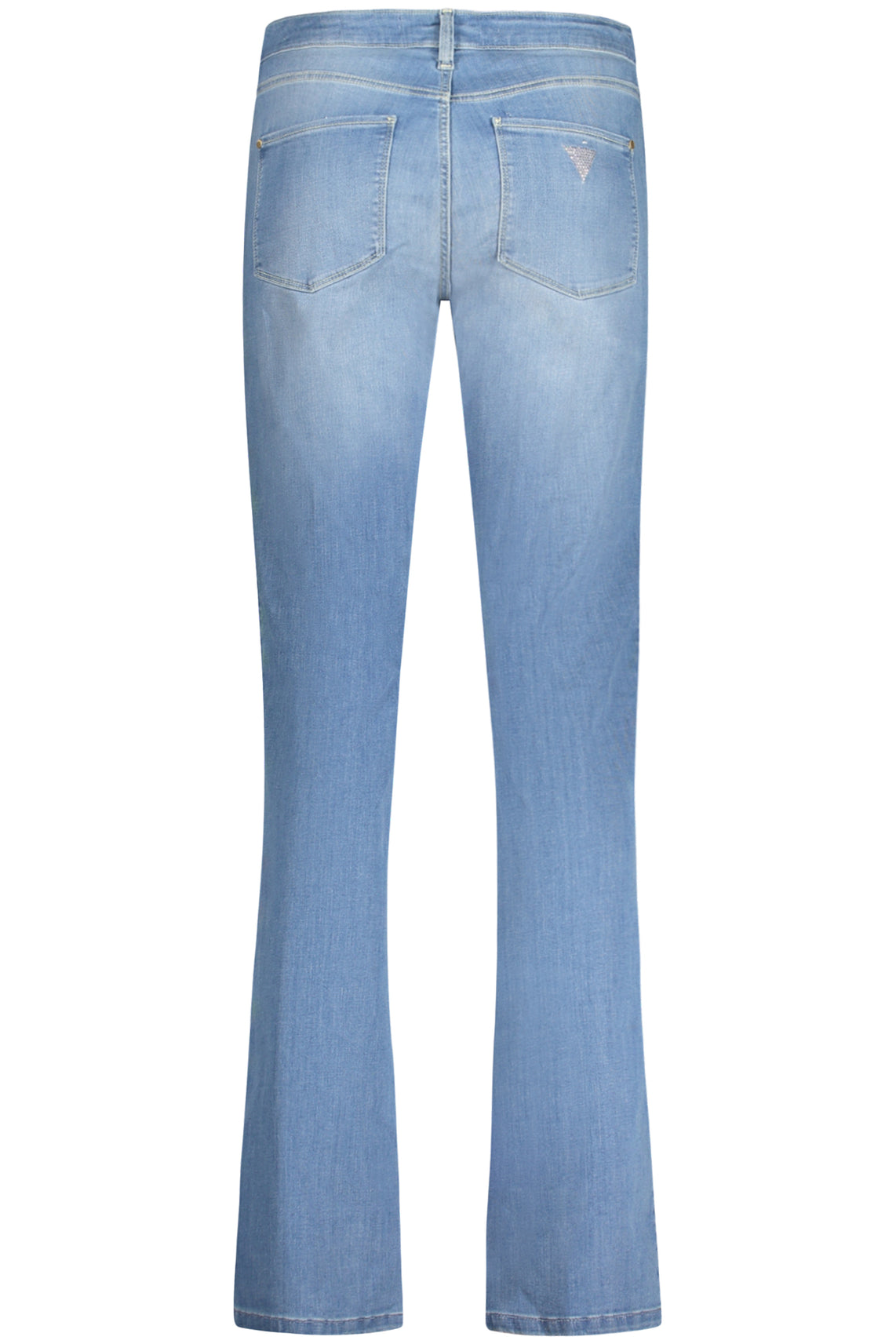 Jeans denim donna azzurro