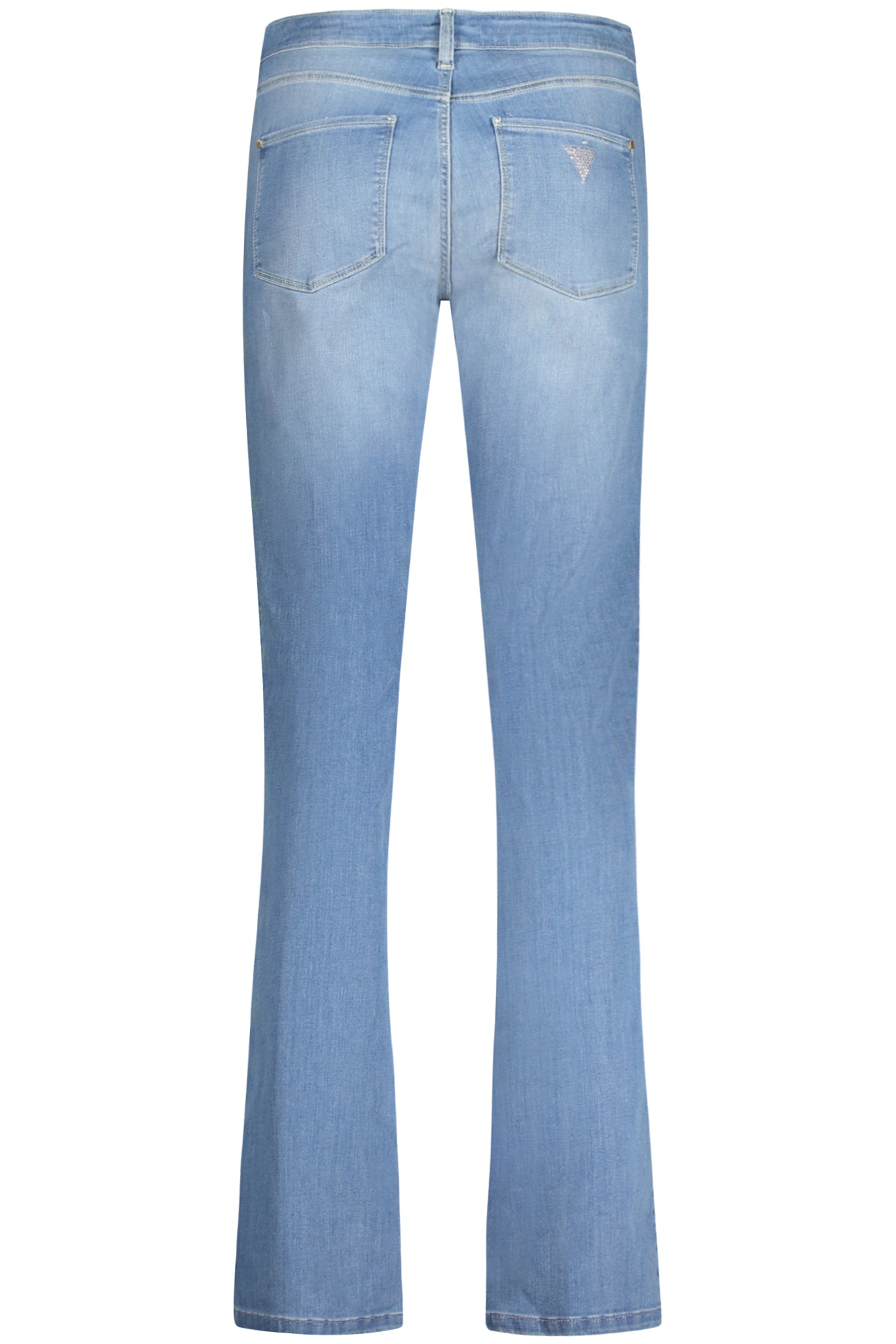 Jeans denim donna azzurro