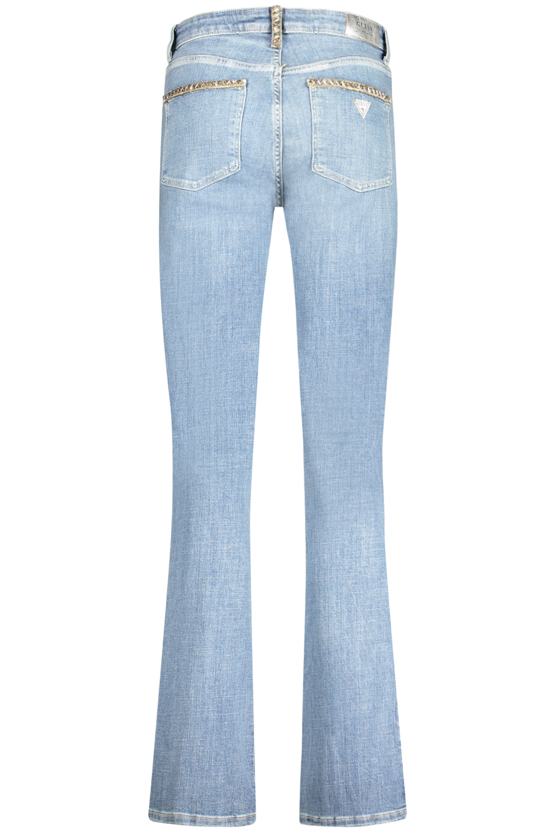 Jeans denim donna azzurro