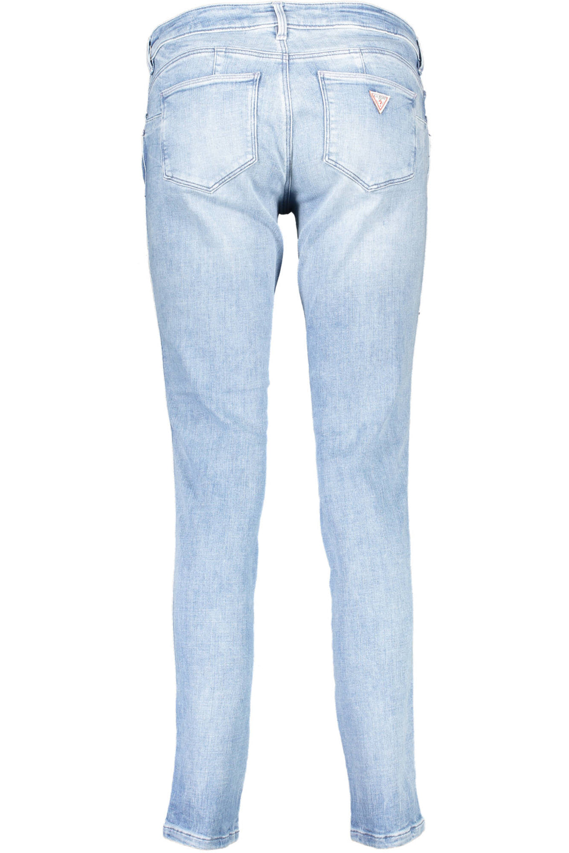 Jeans denim woman light blue