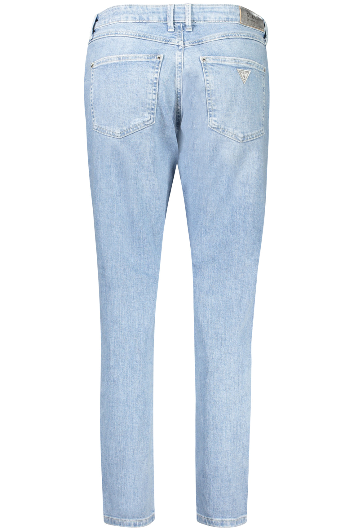 Jeans denim donna azzurro