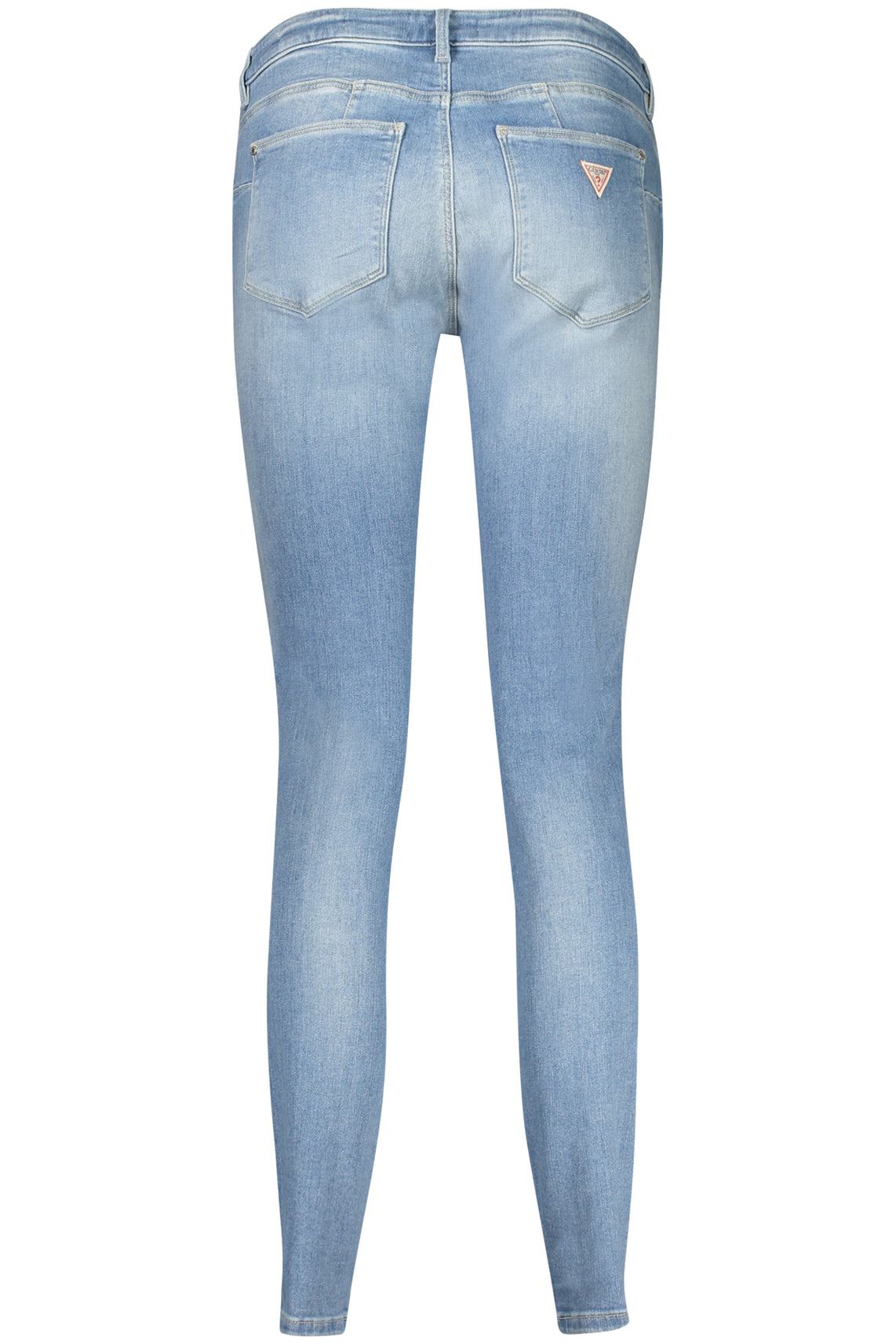 Women's denim jeans blue