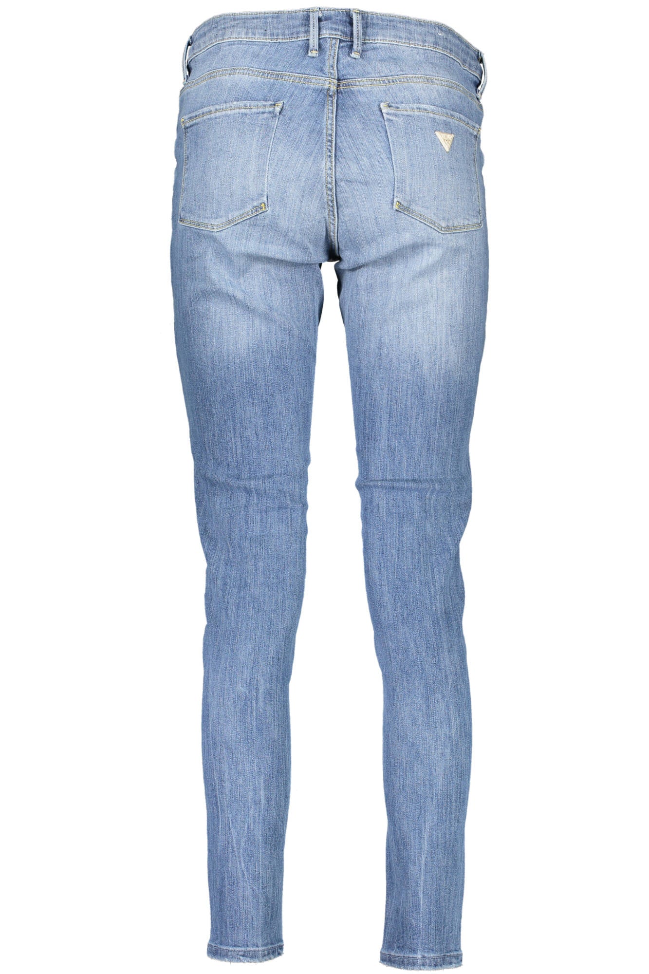 Jeans denim woman light blue