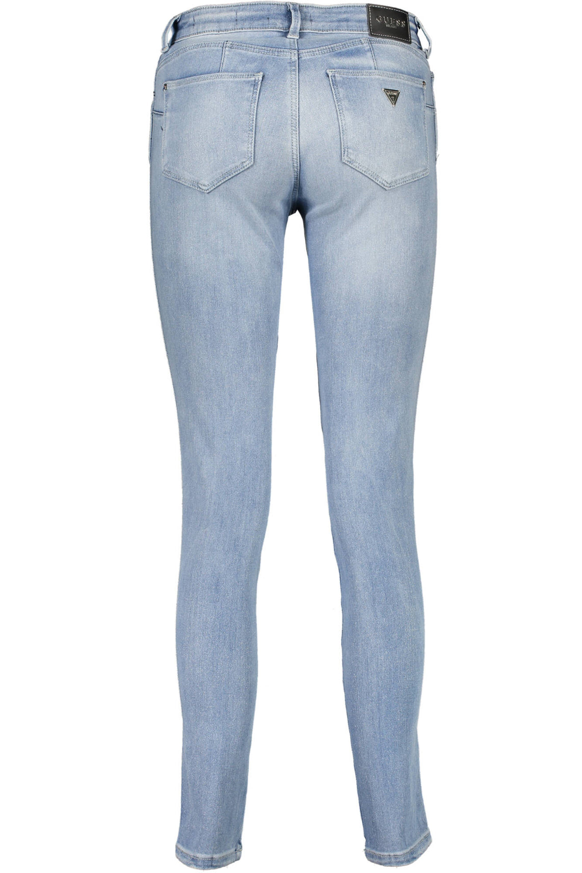 Jeans denim woman light blue