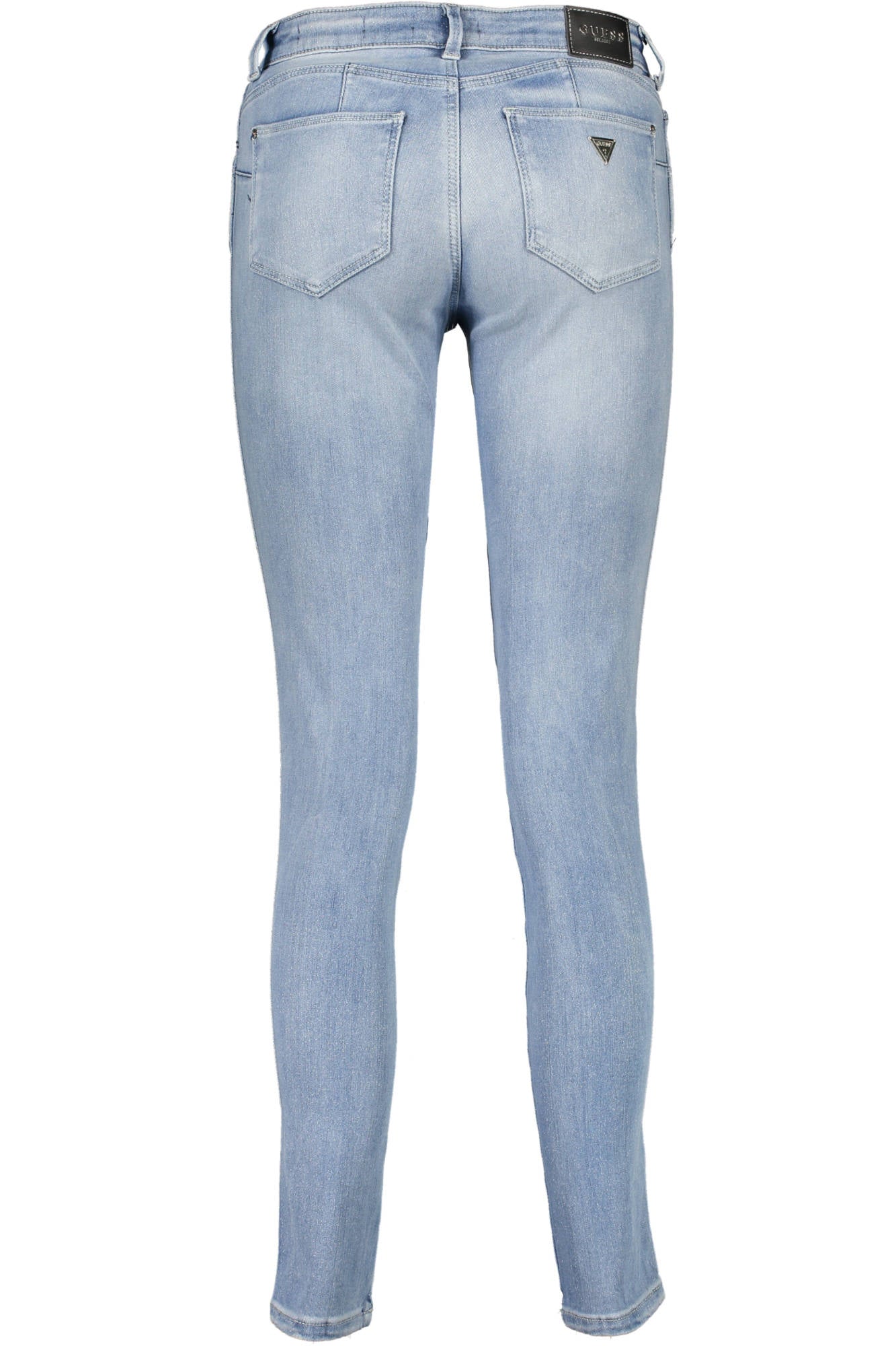 Jeans denim woman light blue