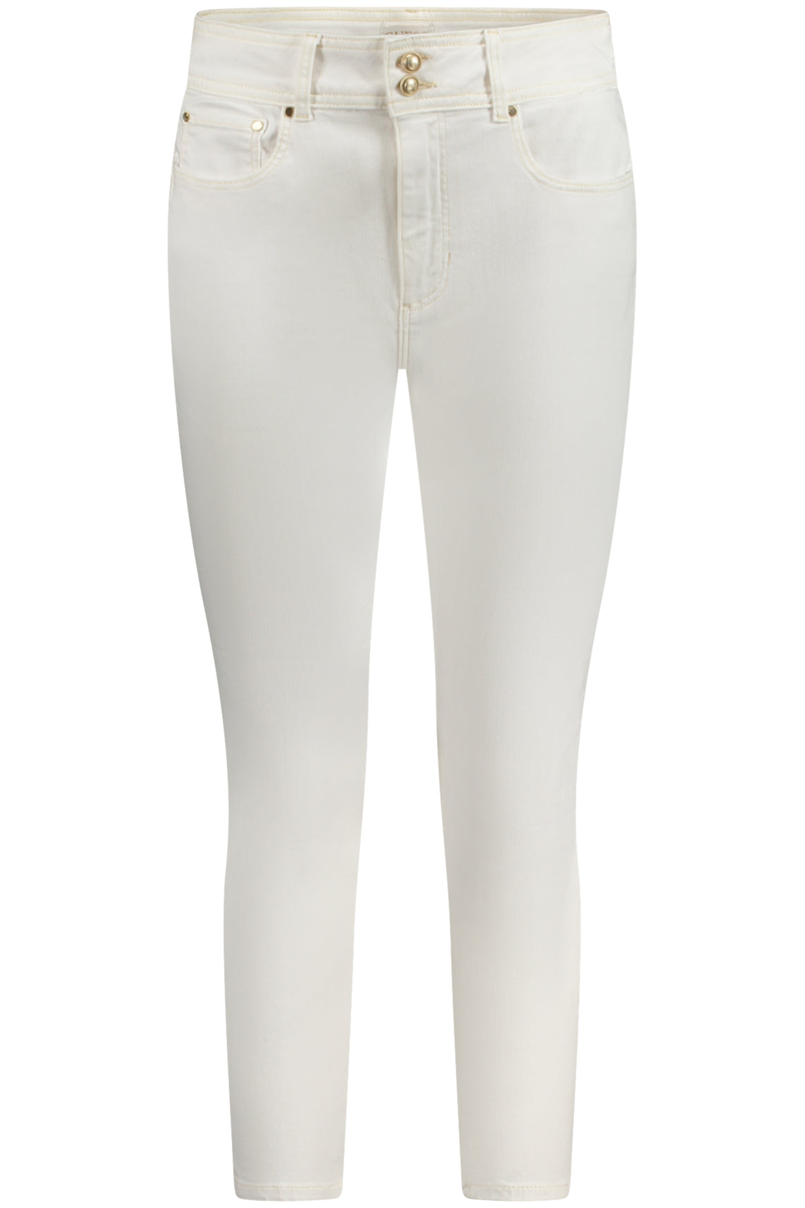 GUESS JEANS Jeans White - W4GA80D4PV3