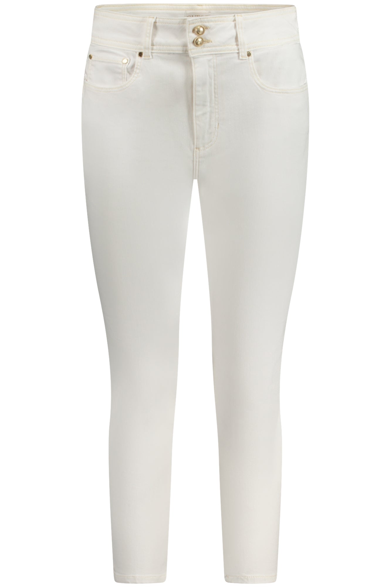 GUESS JEANS Jeans White - W4GA80D4PV3