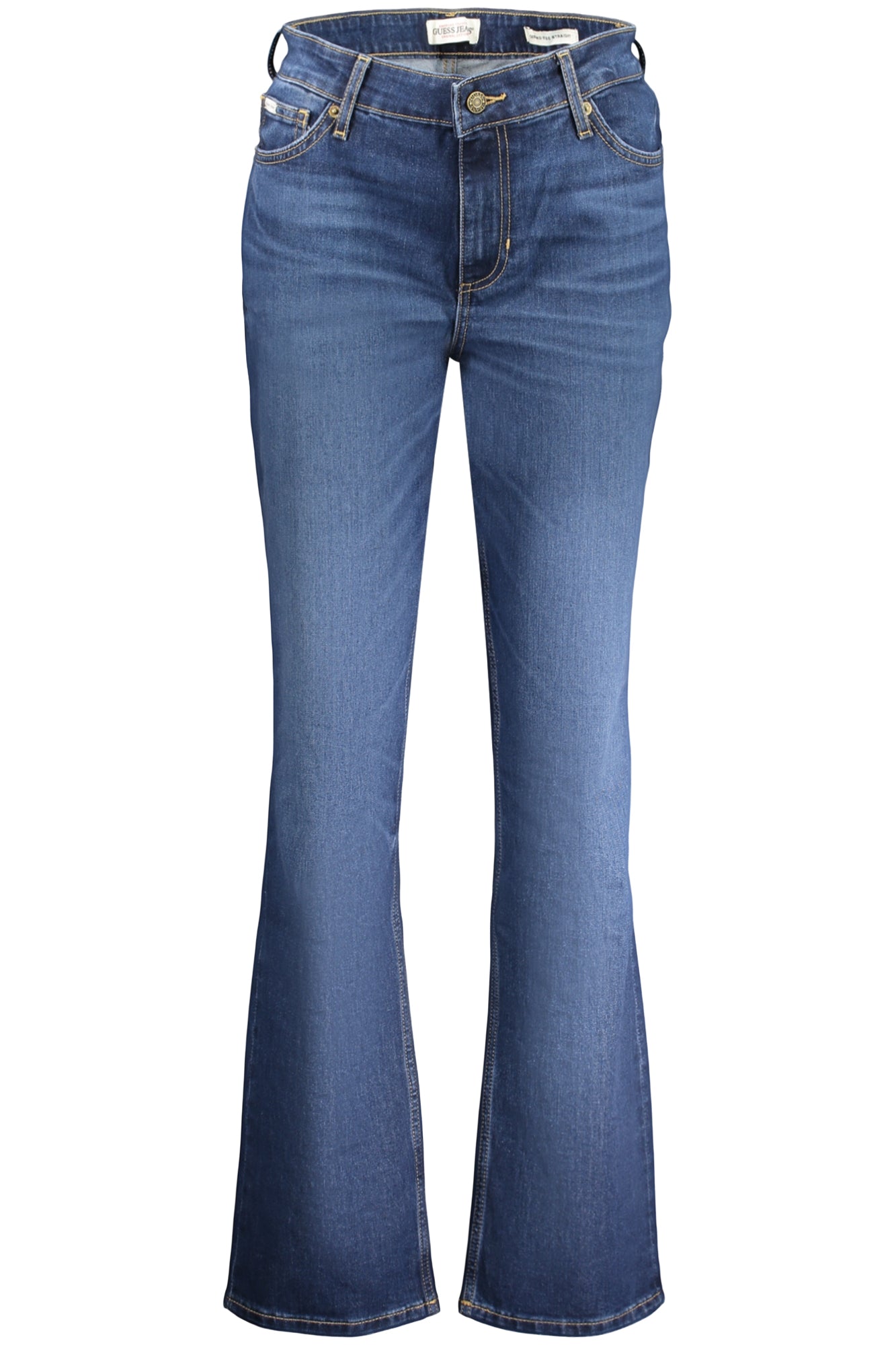 GUESS JEANS Jeans Blue - W5YA98D6328