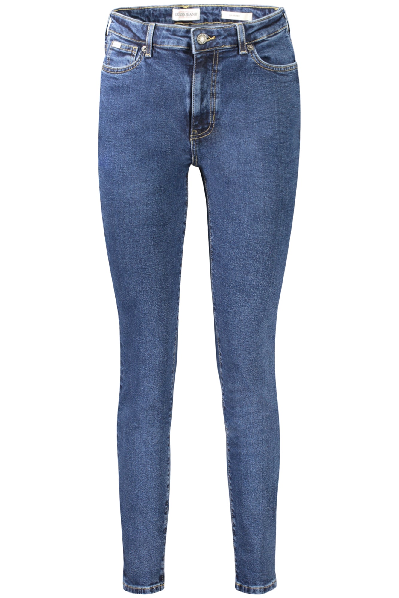GUESS JEANS Jeans Blue - W4YA92D5CB2